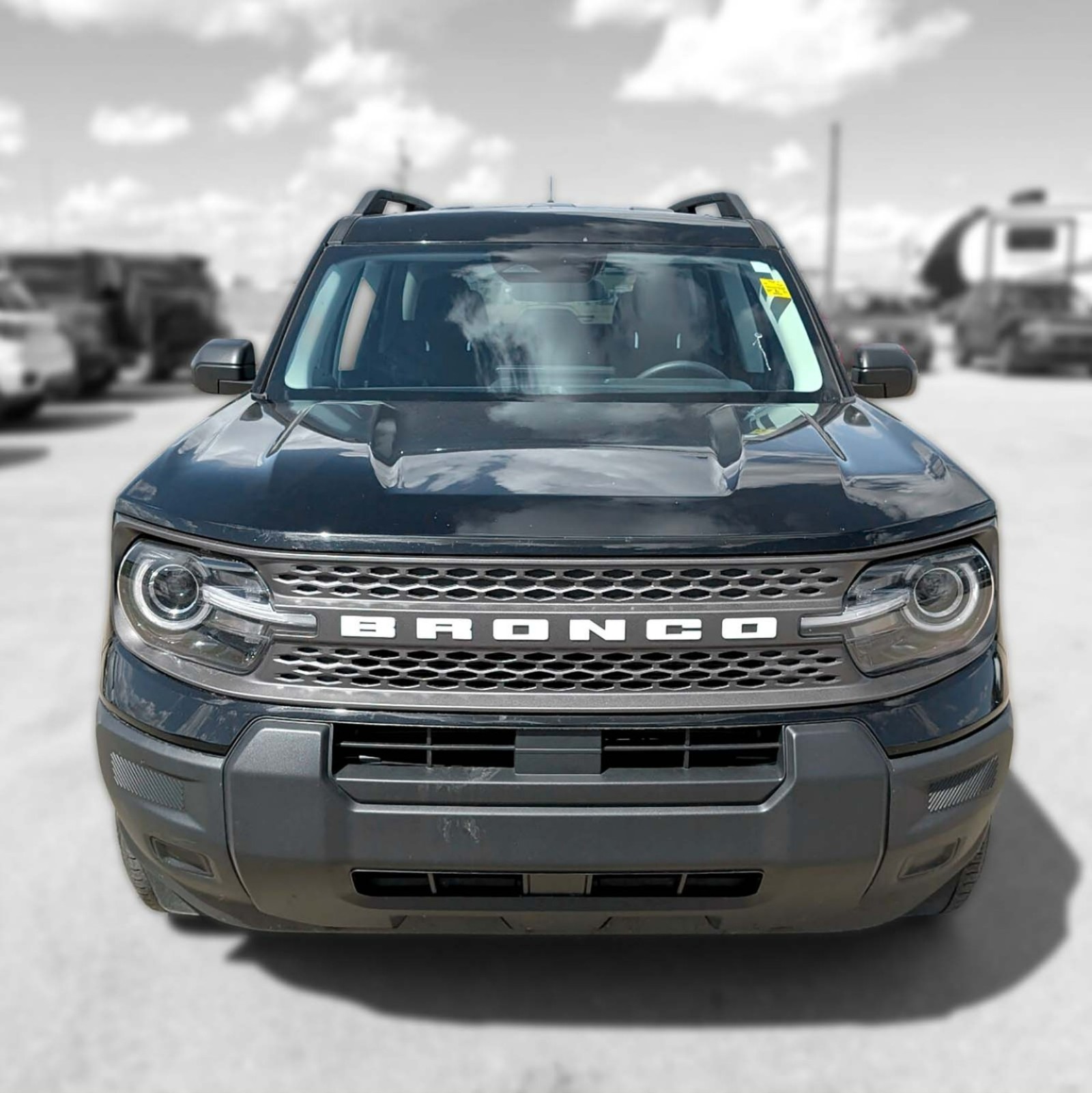2025 Ford Bronco Sport — photo 3