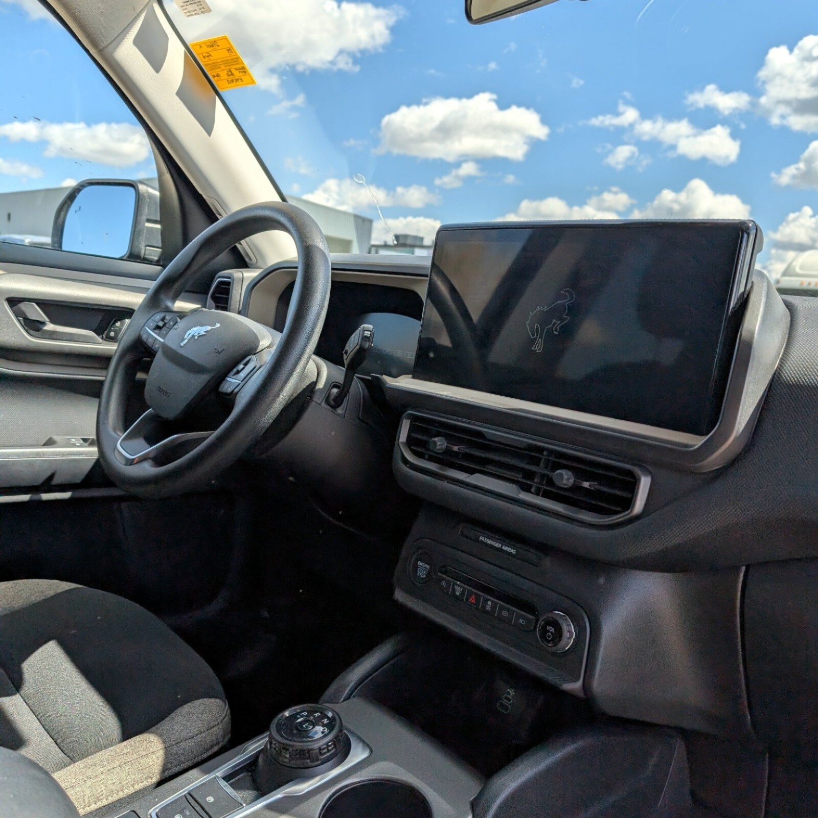 2025 Ford Bronco Sport — photo 9