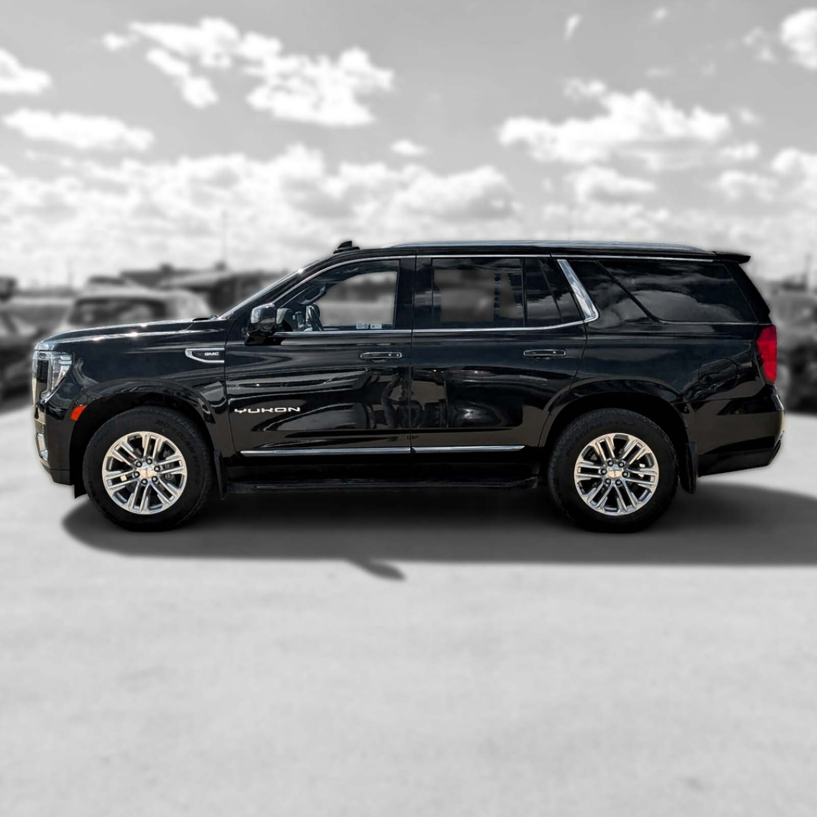 2023 GMC Yukon — photo 5