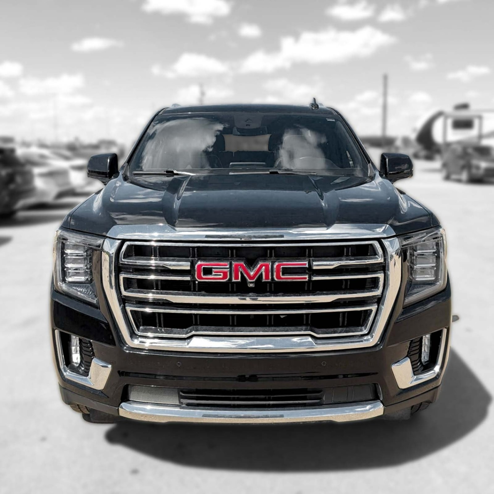 2023 GMC Yukon — photo 3