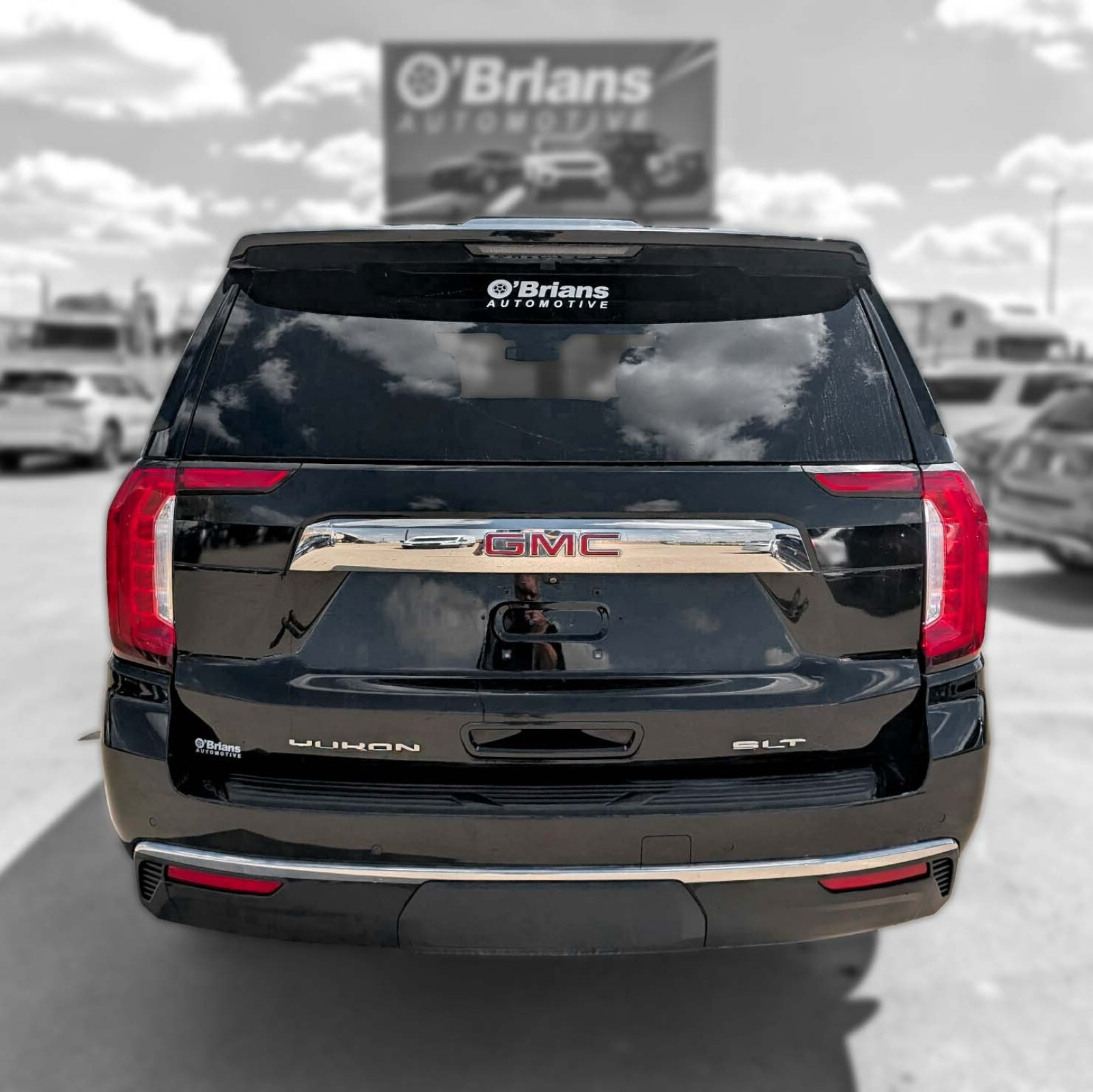 2023 GMC Yukon — photo 7
