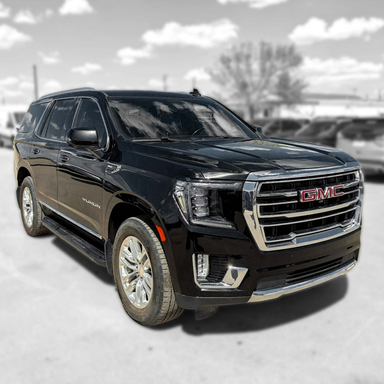 2023 GMC Yukon — photo 4