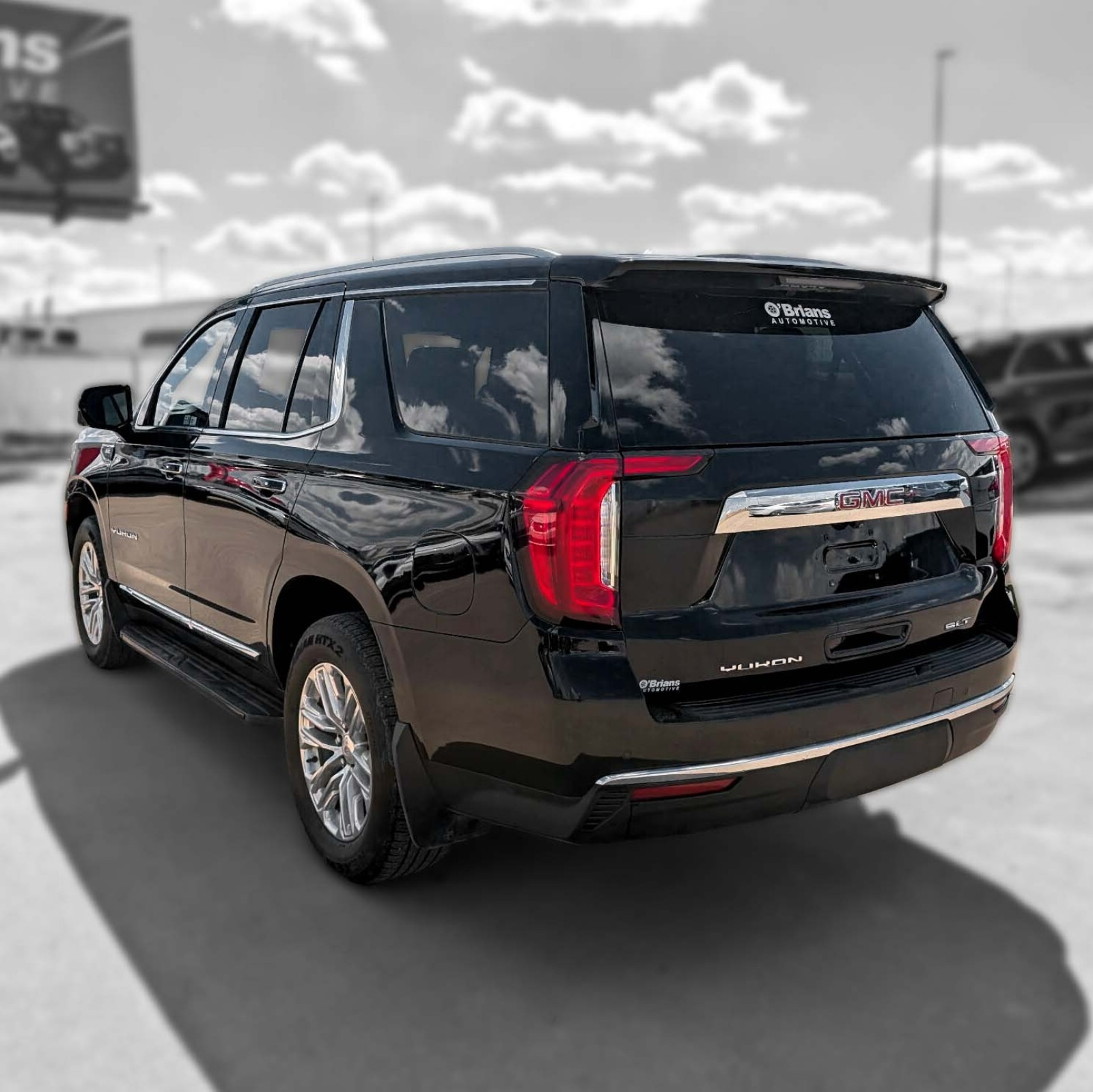 2023 GMC Yukon — photo 6
