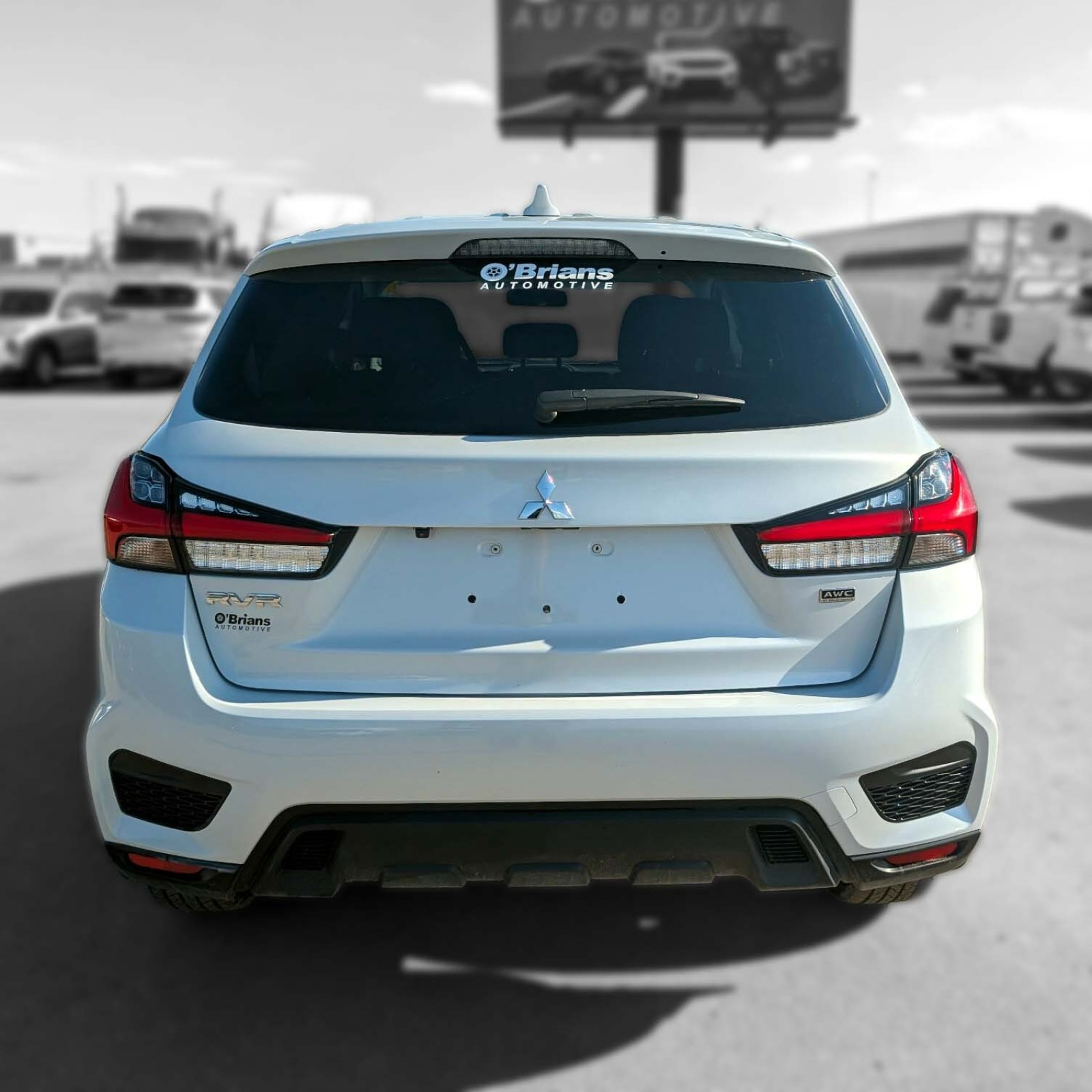 2024 Mitsubishi RVR — photo 4