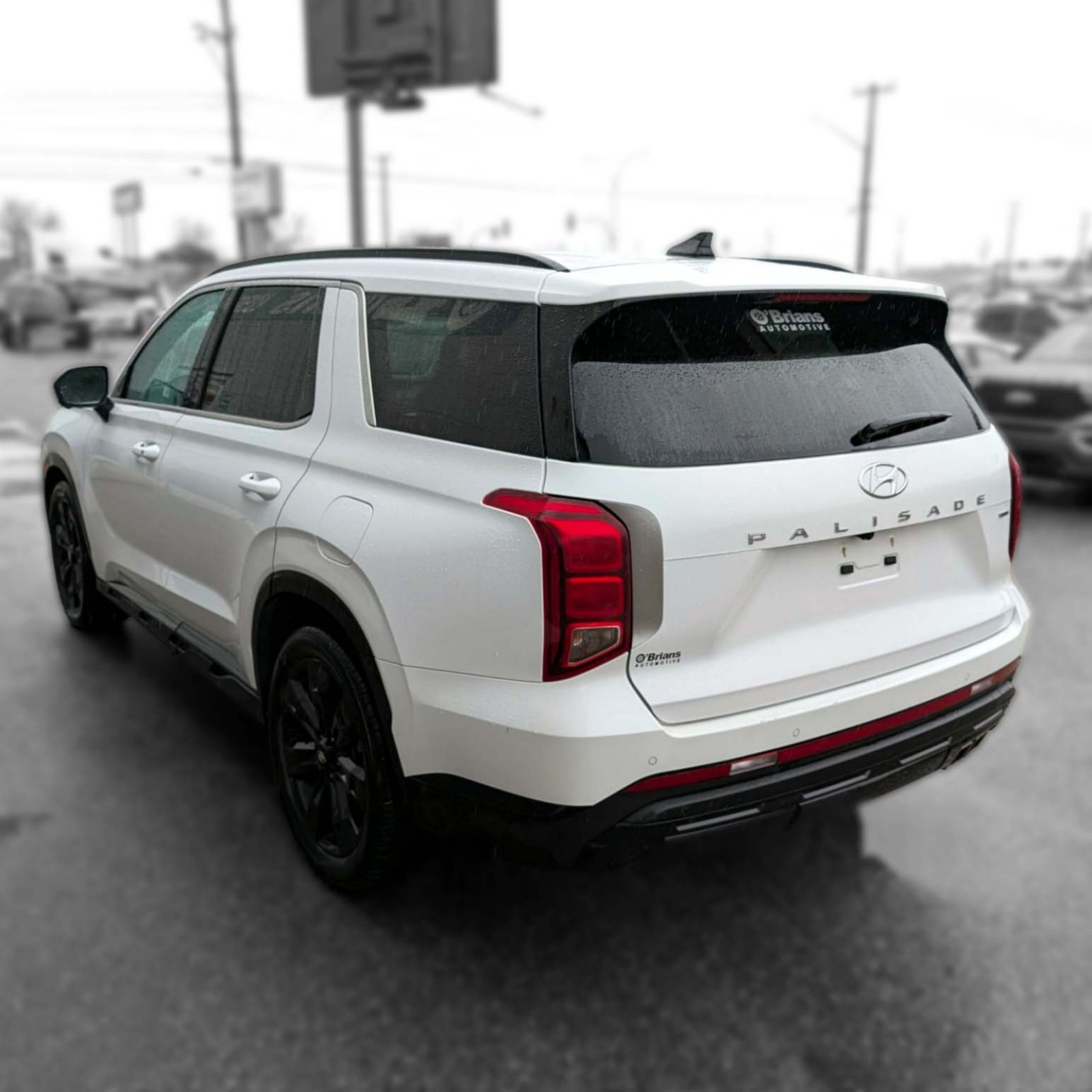 2025 Hyundai Palisade — photo 6