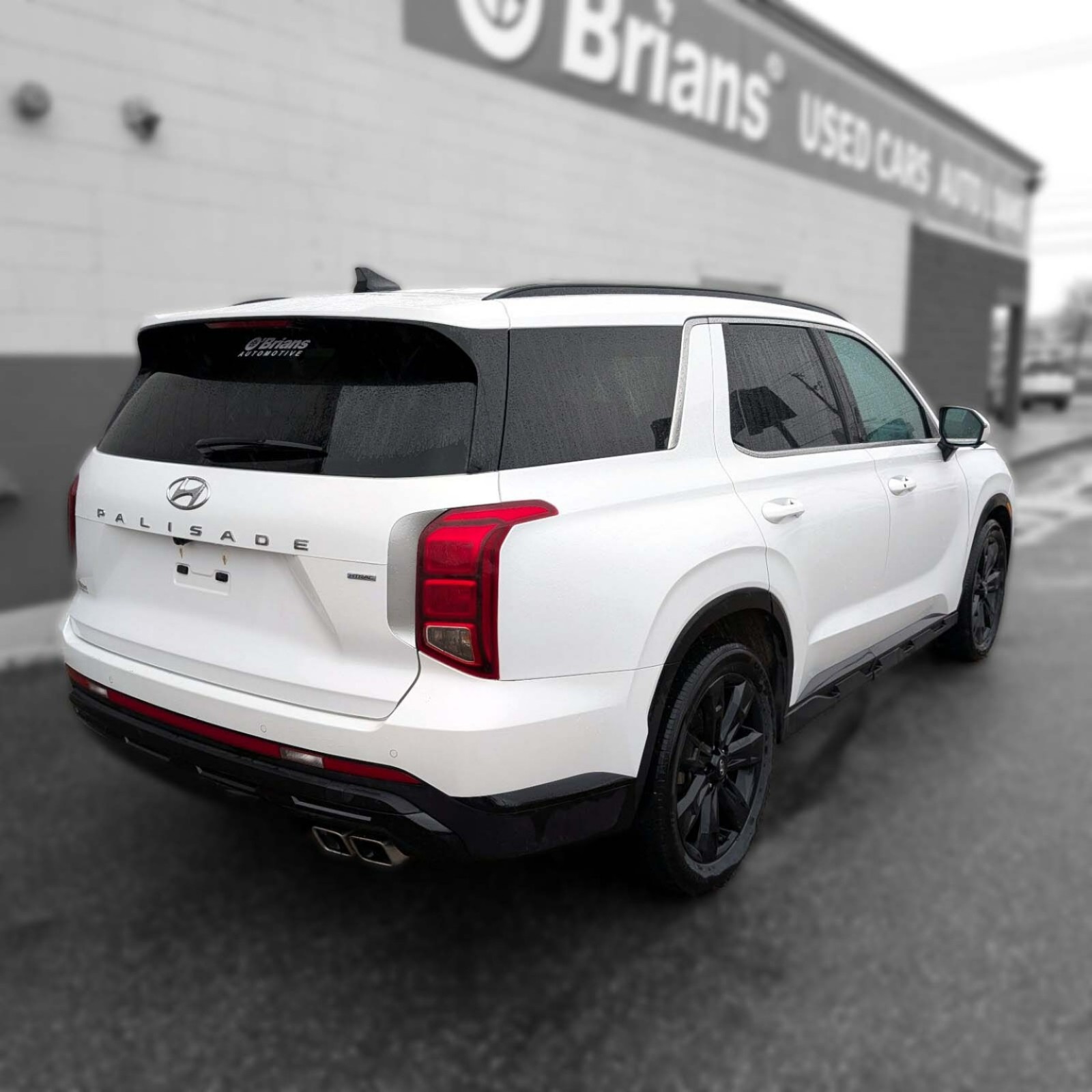 2025 Hyundai Palisade — photo 8