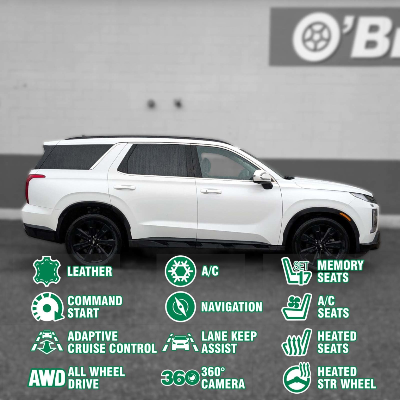 2025 Hyundai Palisade — photo 2