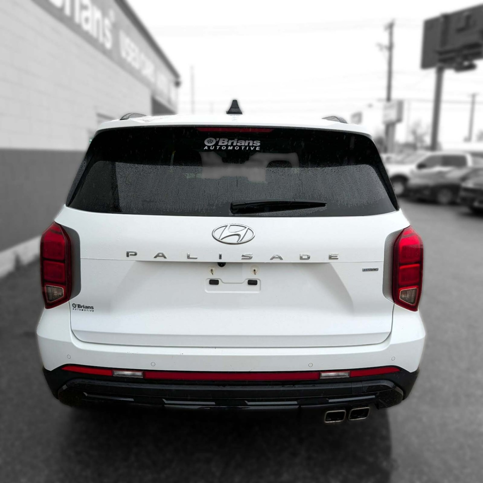 2025 Hyundai Palisade — photo 7
