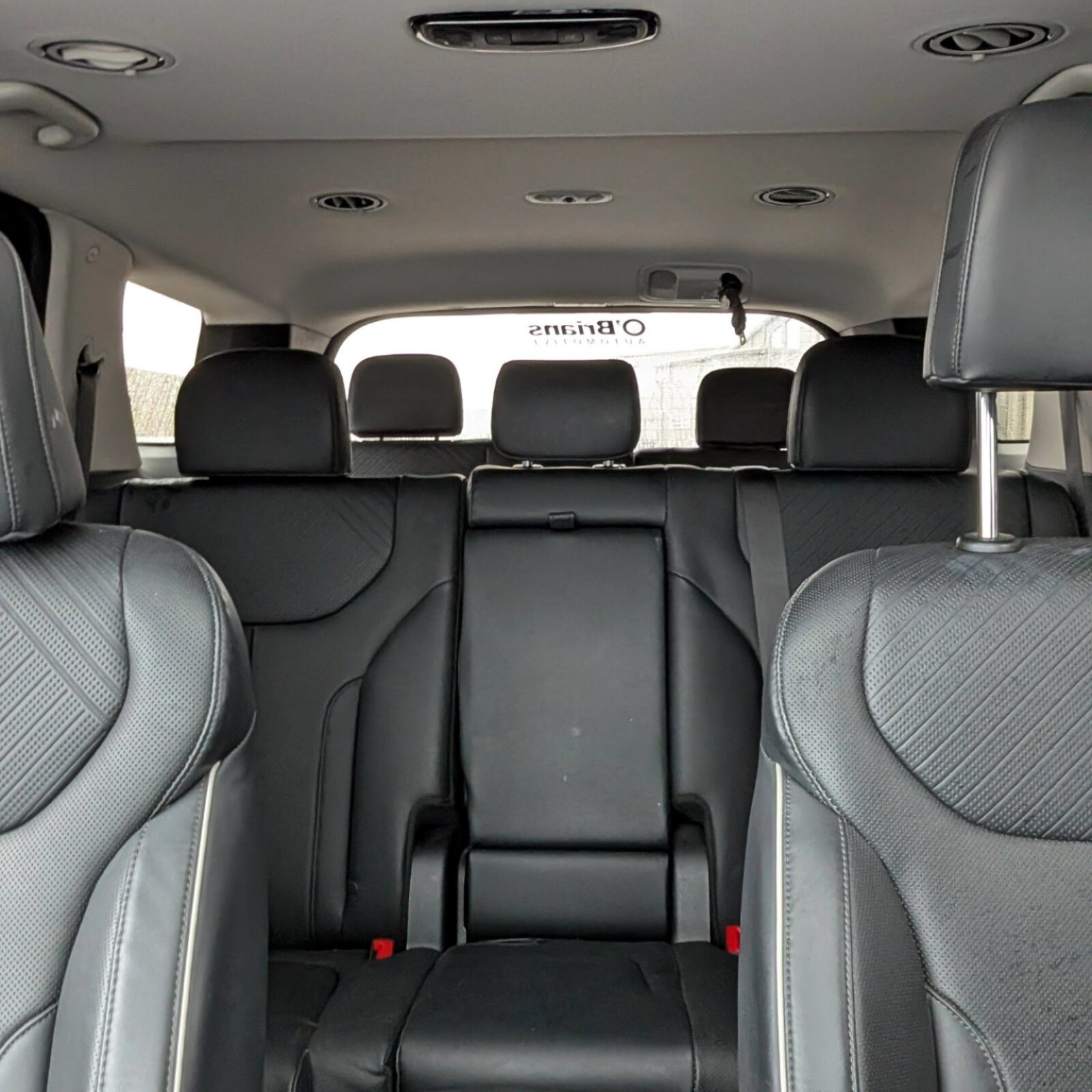 2025 Hyundai Palisade — photo 5