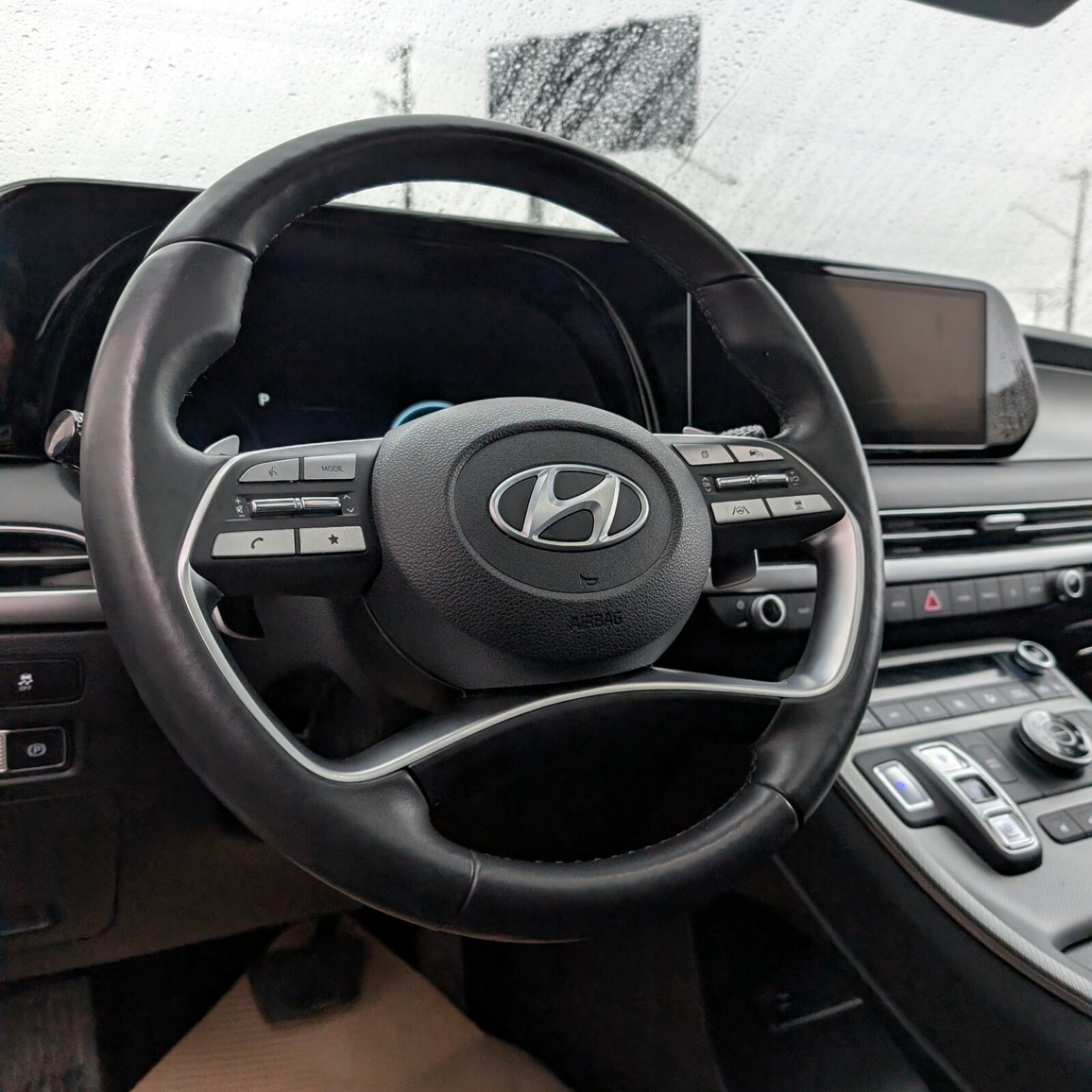 2025 Hyundai Palisade — photo 14