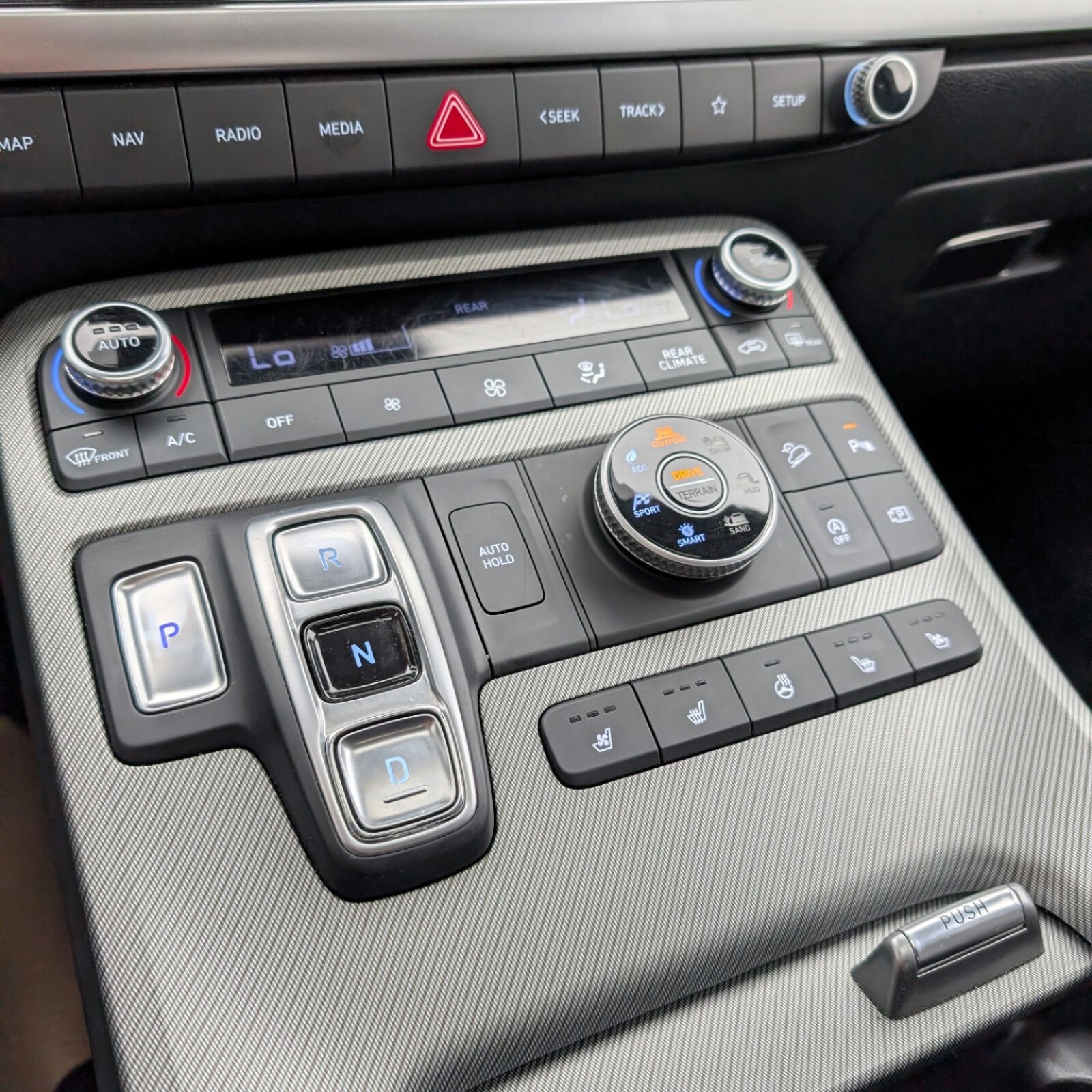 2025 Hyundai Palisade — photo 19