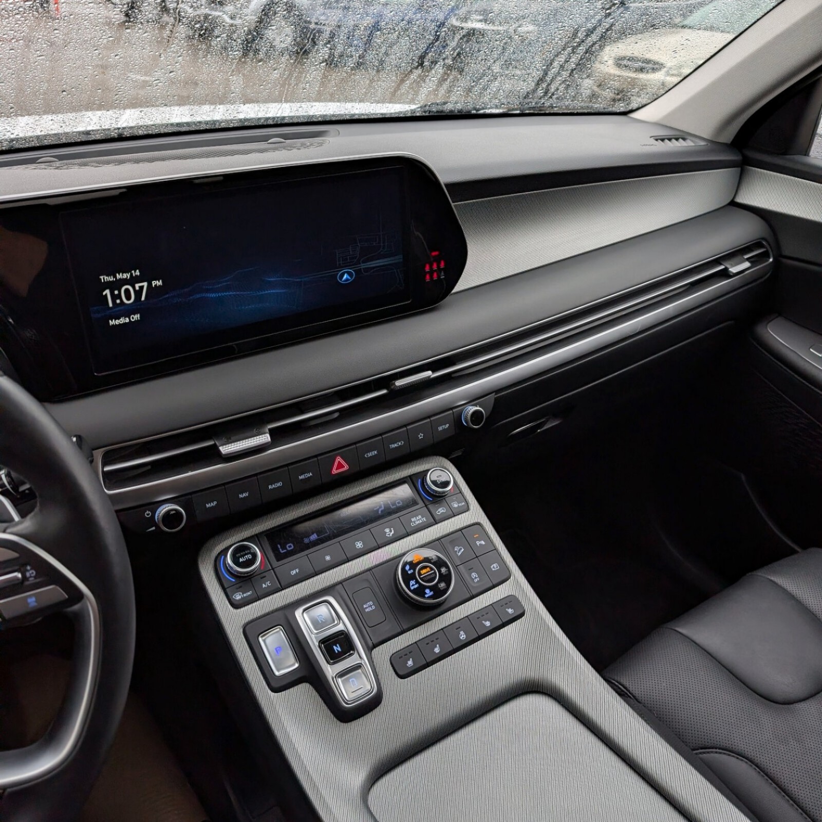 2025 Hyundai Palisade — photo 20