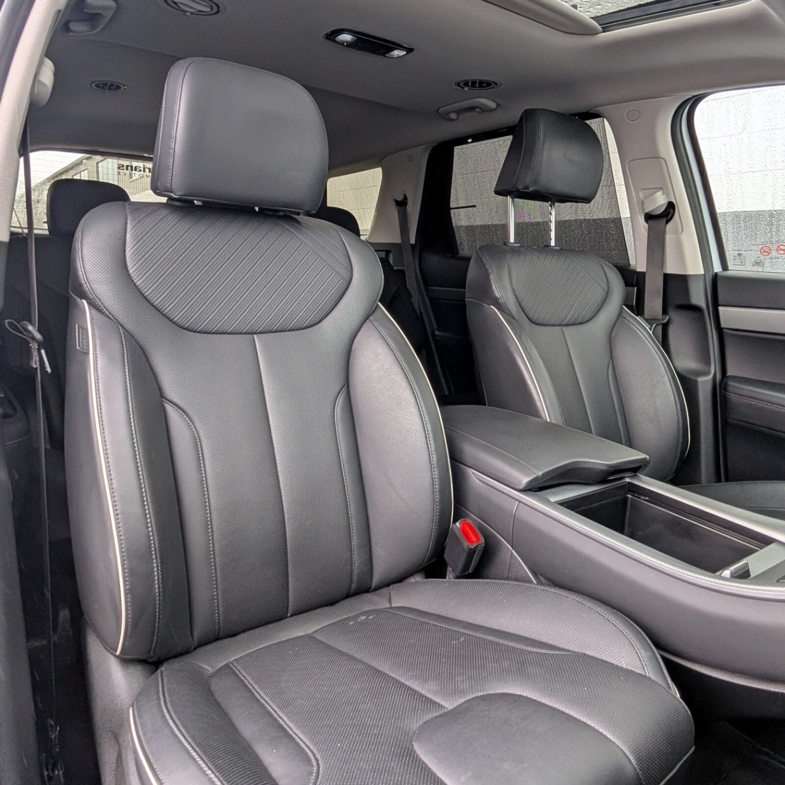 2025 Hyundai Palisade — photo 12