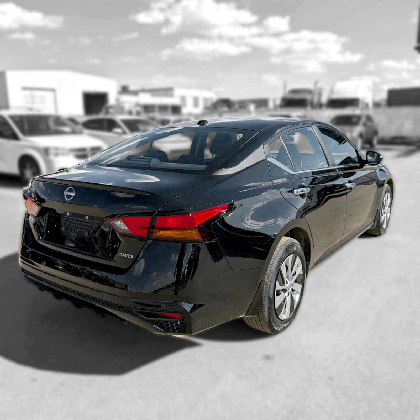 2025 Nissan Altima — photo 7