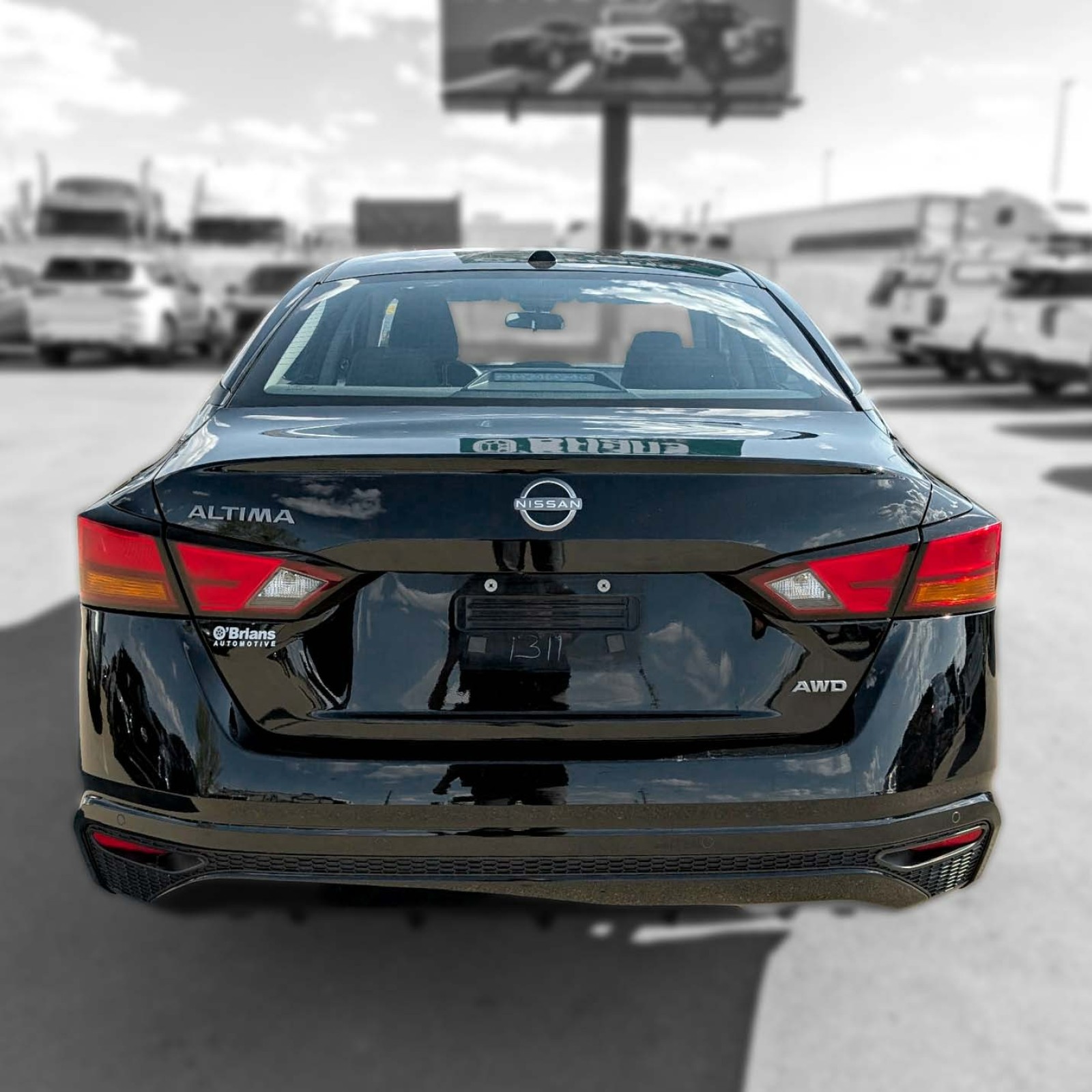 2025 Nissan Altima — photo 6