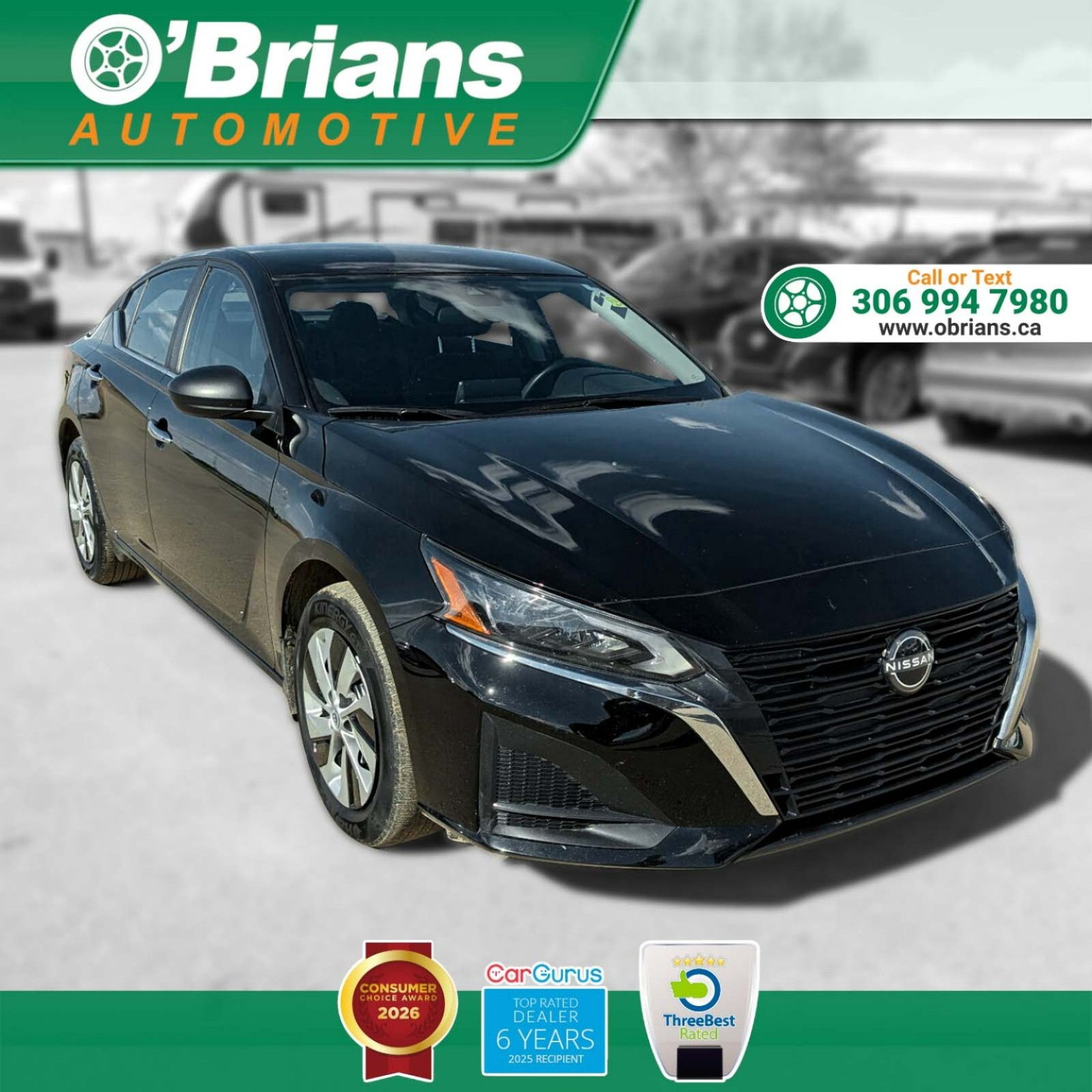 2025 Nissan Altima — photo 15