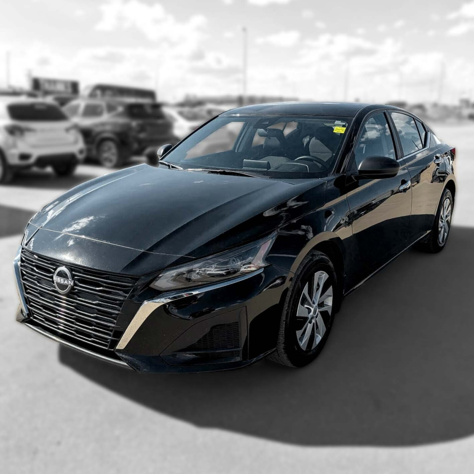 2025 Nissan Altima — photo 16