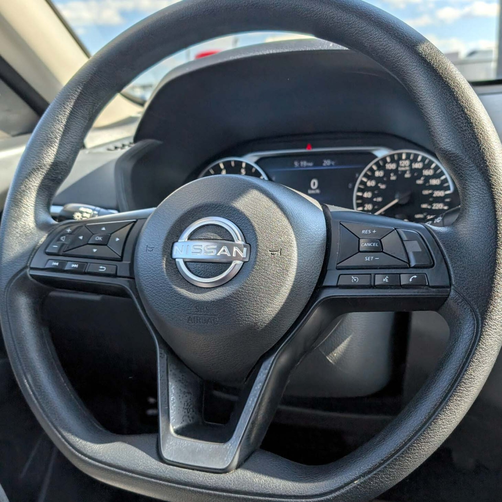 2025 Nissan Altima — photo 14