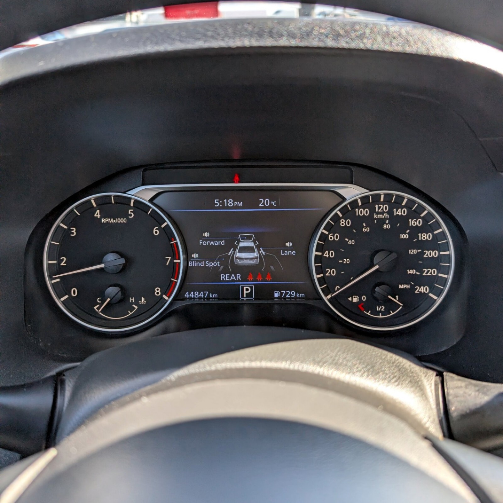 2025 Nissan Altima — photo 11