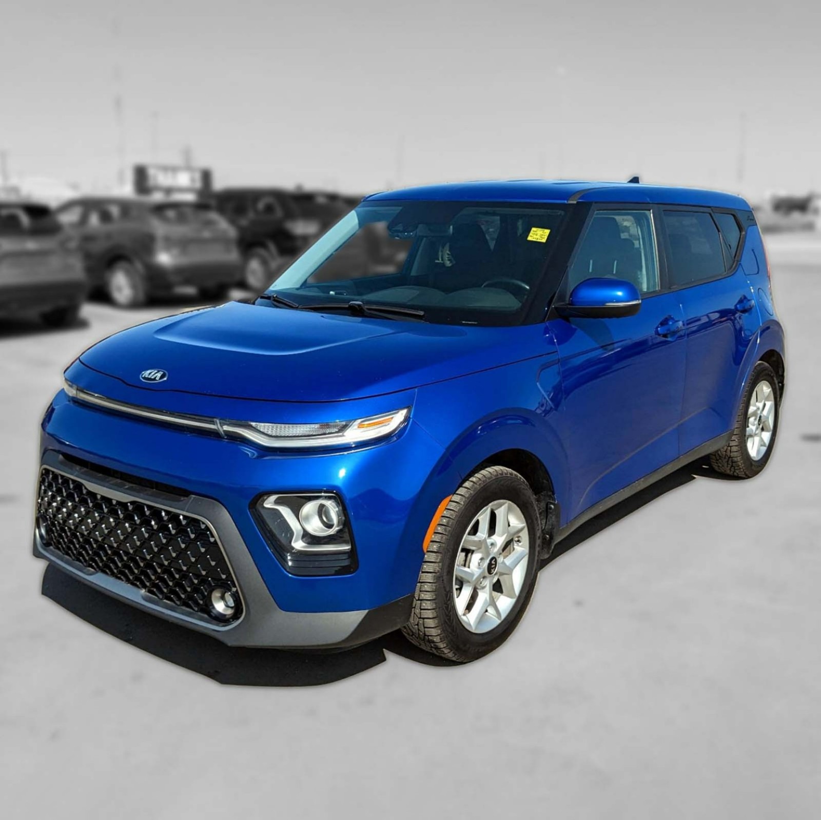 2020 Kia Soul — photo 2