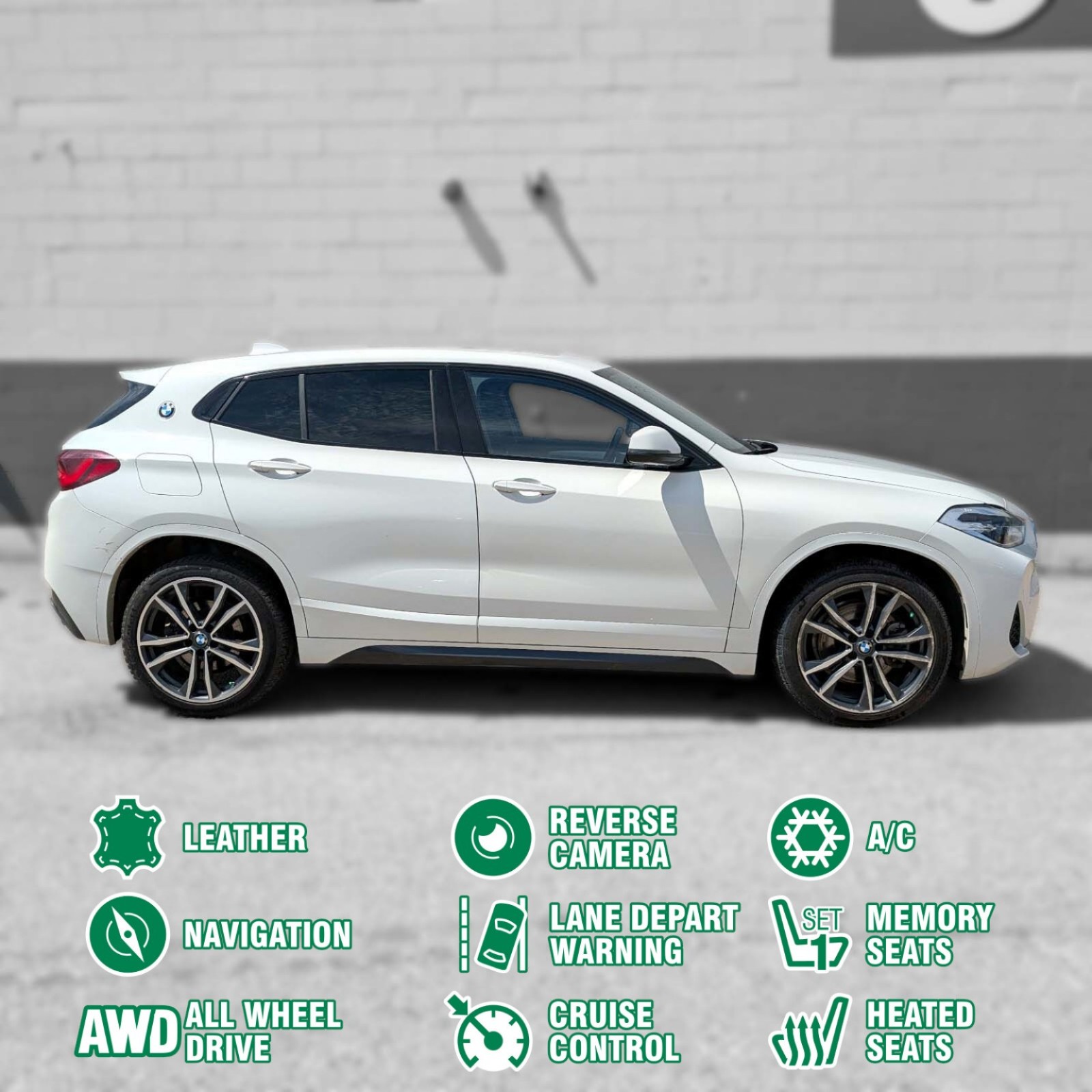 2022 BMW X2 — photo 2