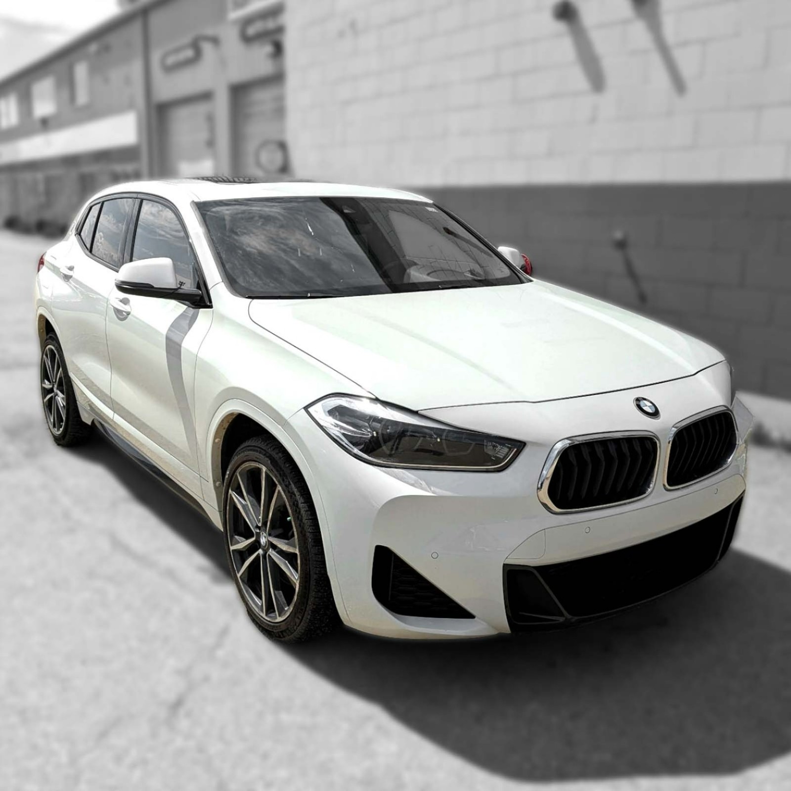 2022 BMW X2 — photo 4