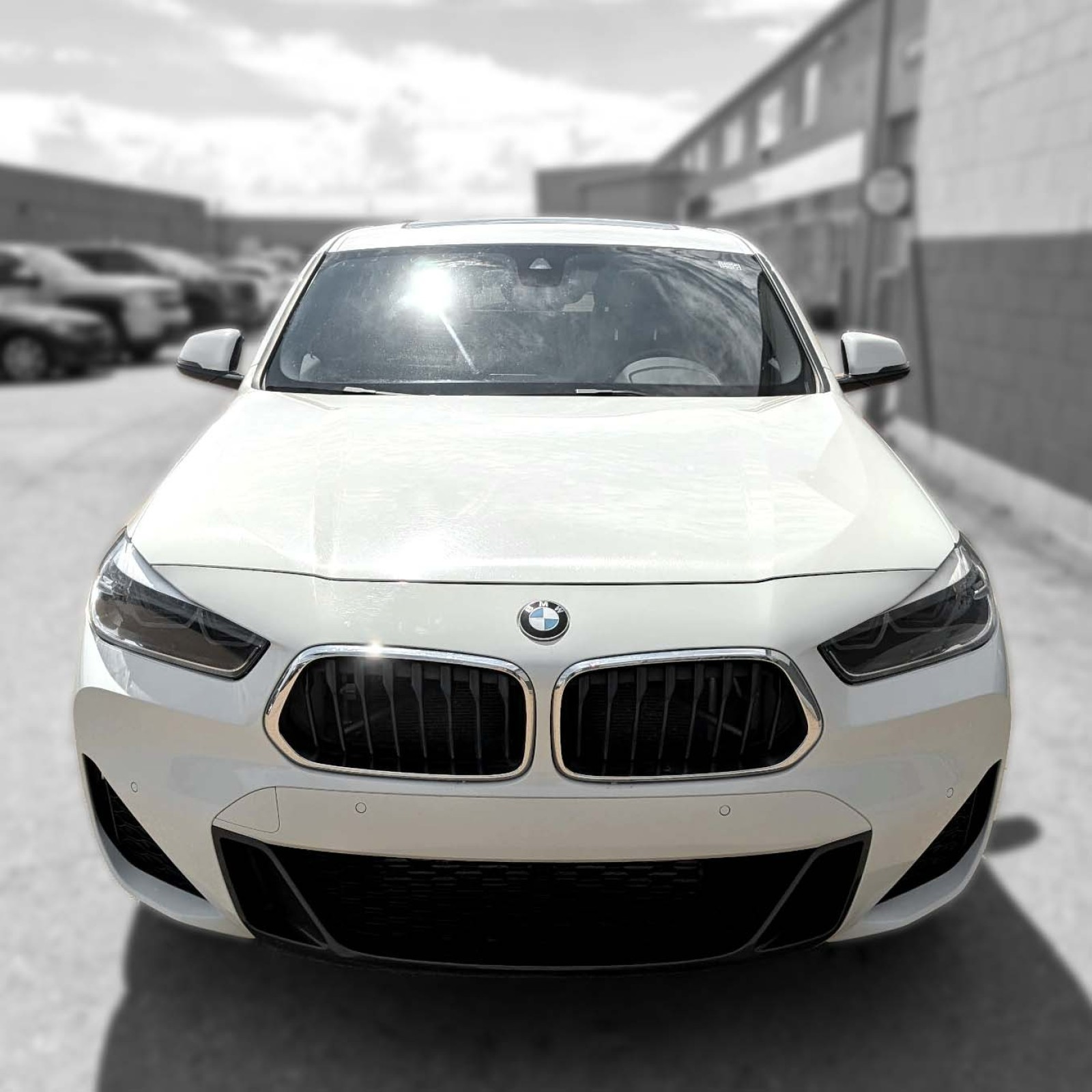 2022 BMW X2 — photo 3
