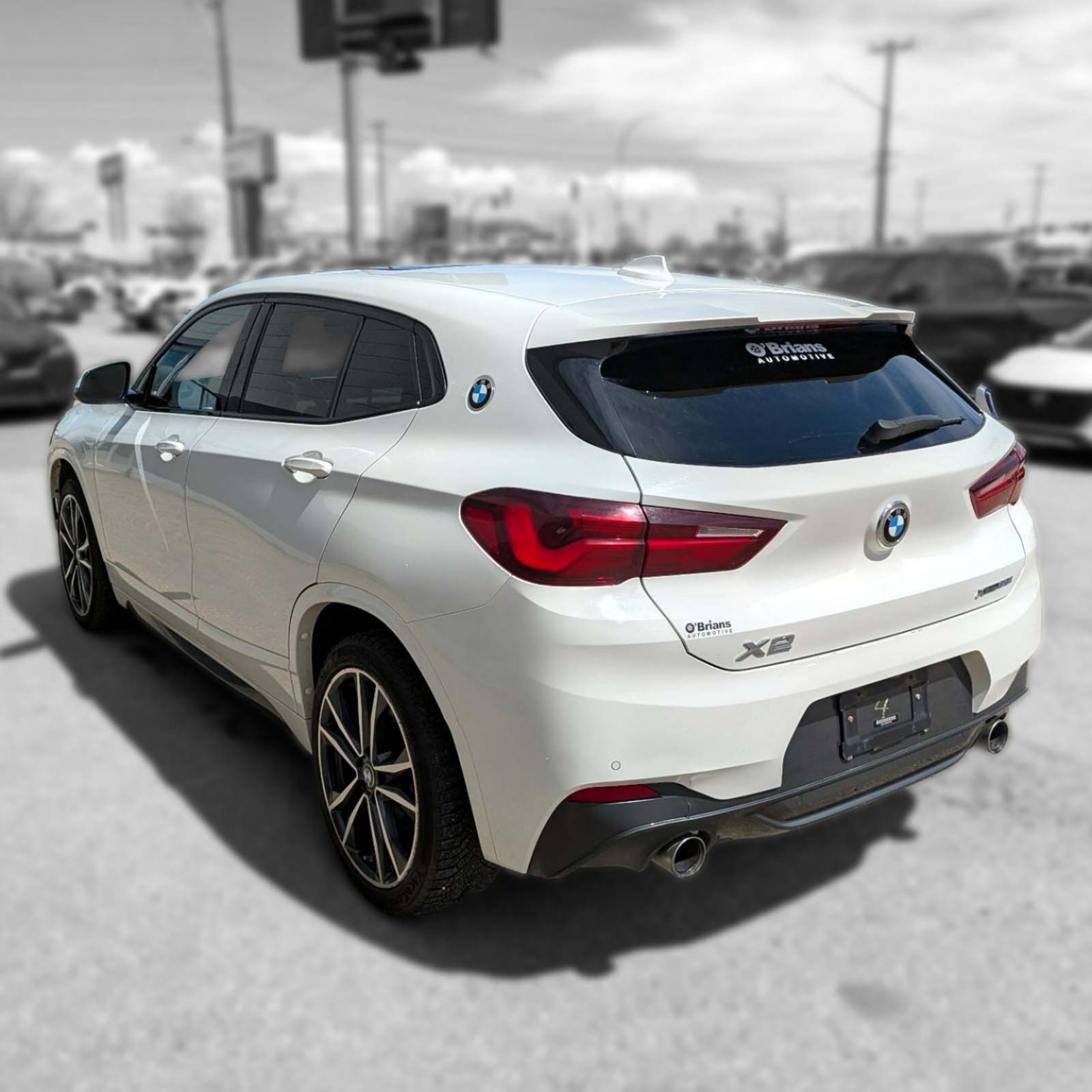 2022 BMW X2 — photo 6