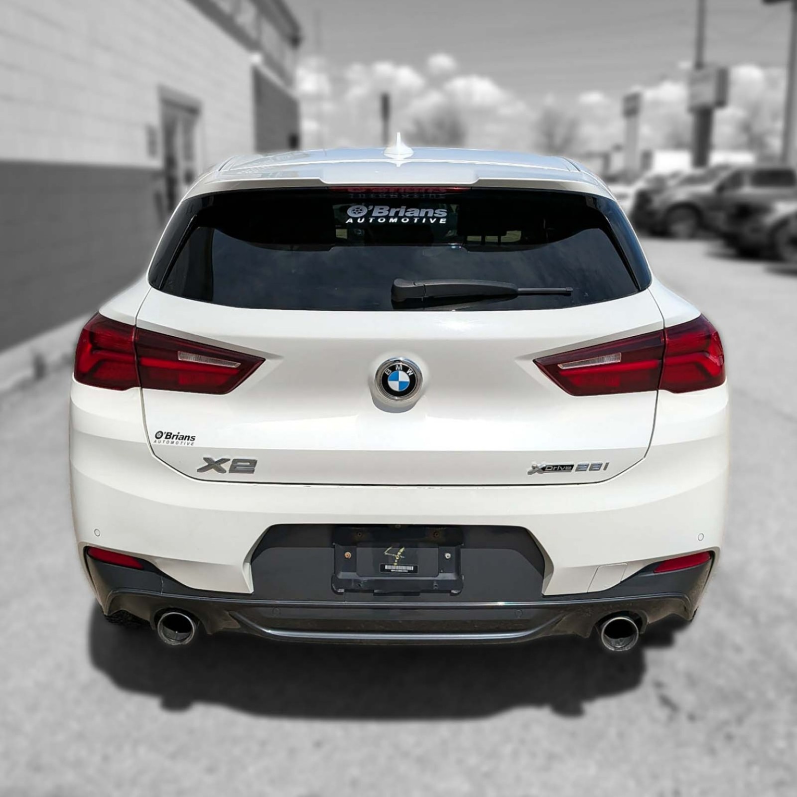 2022 BMW X2 — photo 7