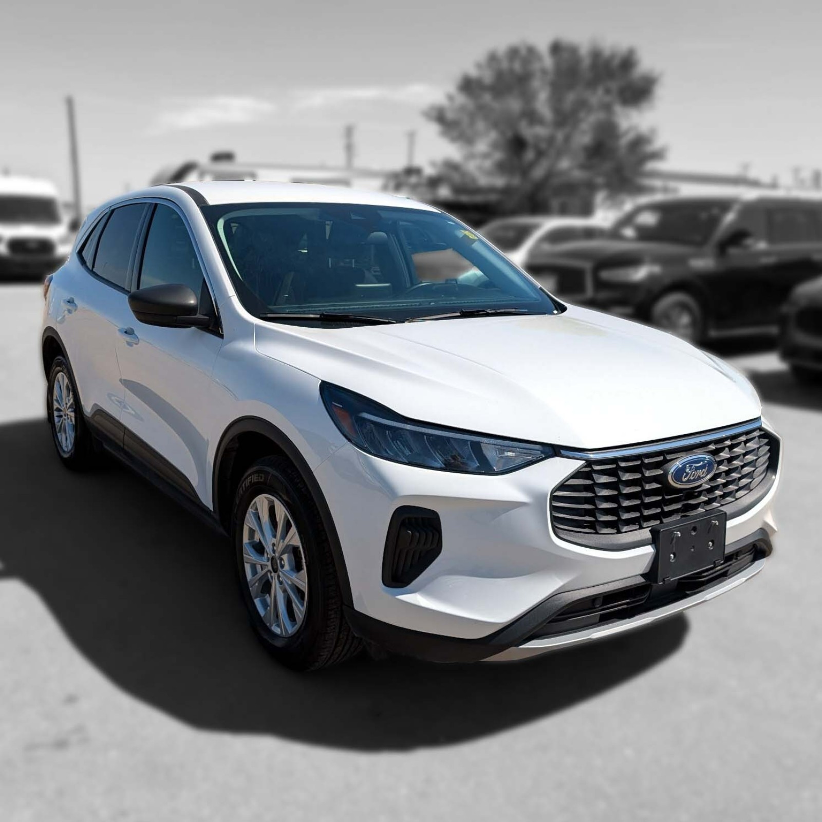2024 Ford Escape — photo 4