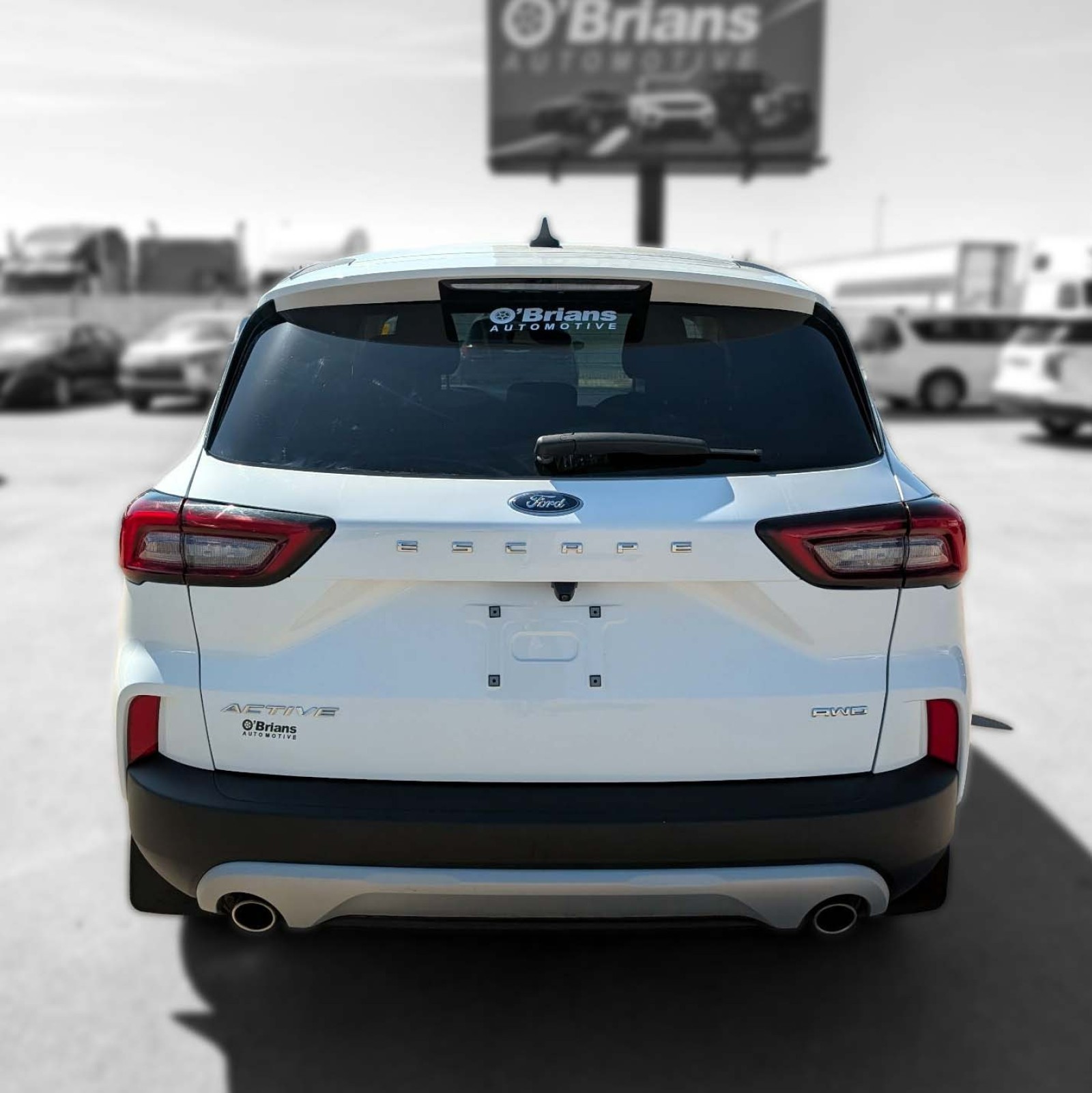 2024 Ford Escape — photo 7
