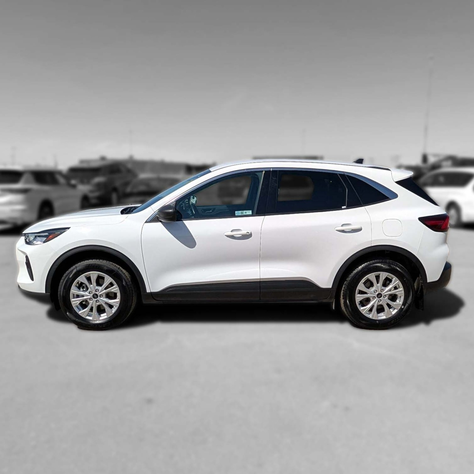 2024 Ford Escape — photo 5