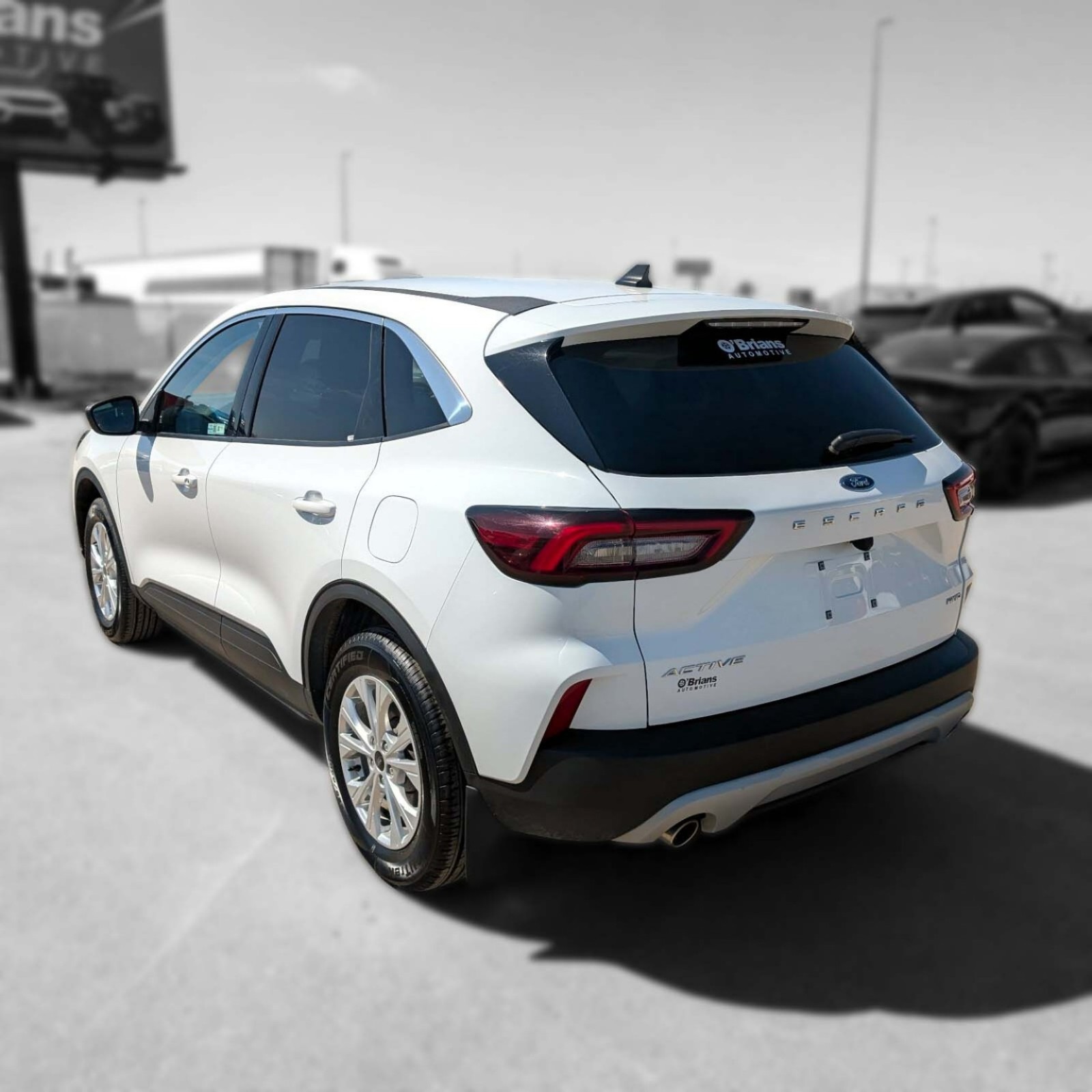 2024 Ford Escape — photo 6