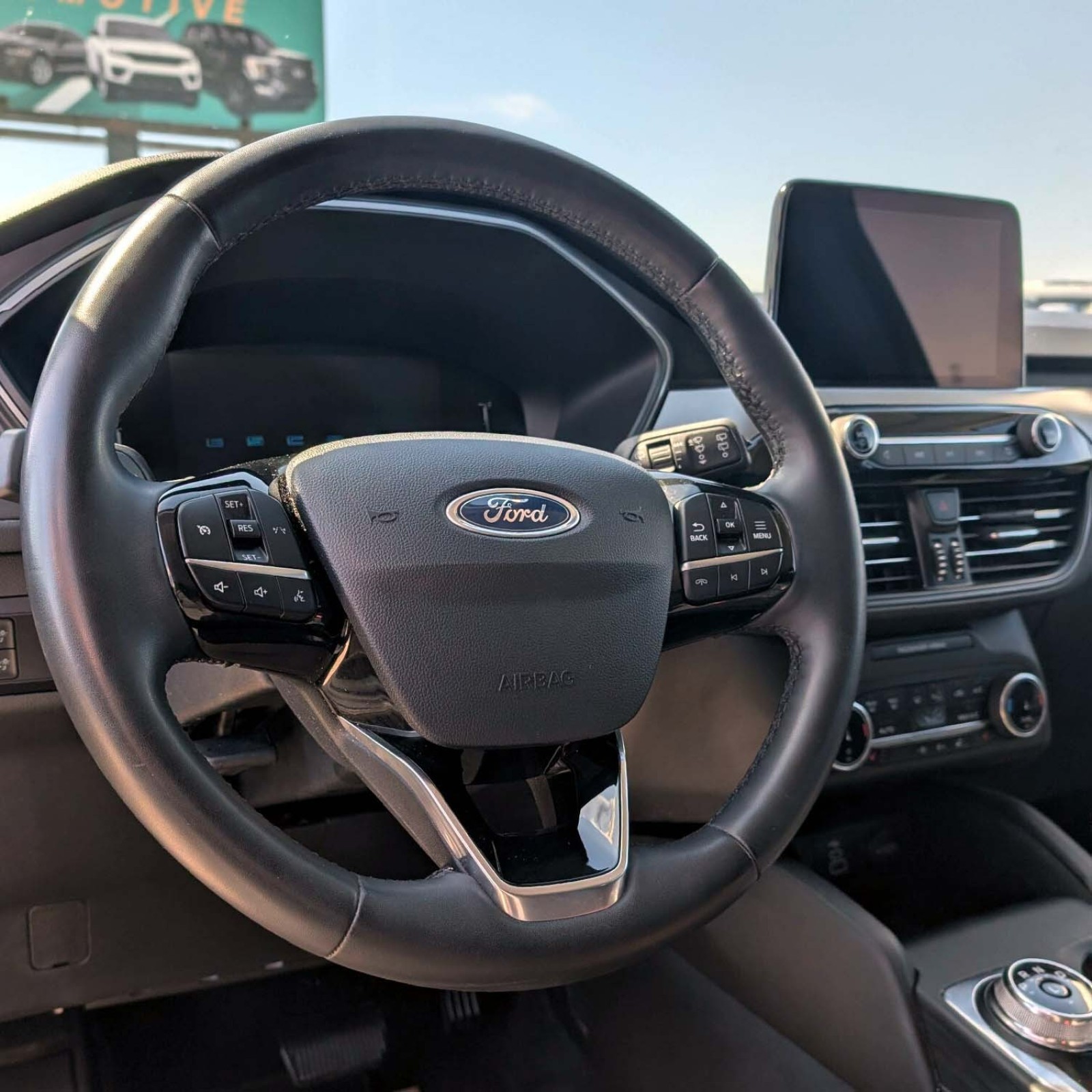 2024 Ford Escape — photo 10