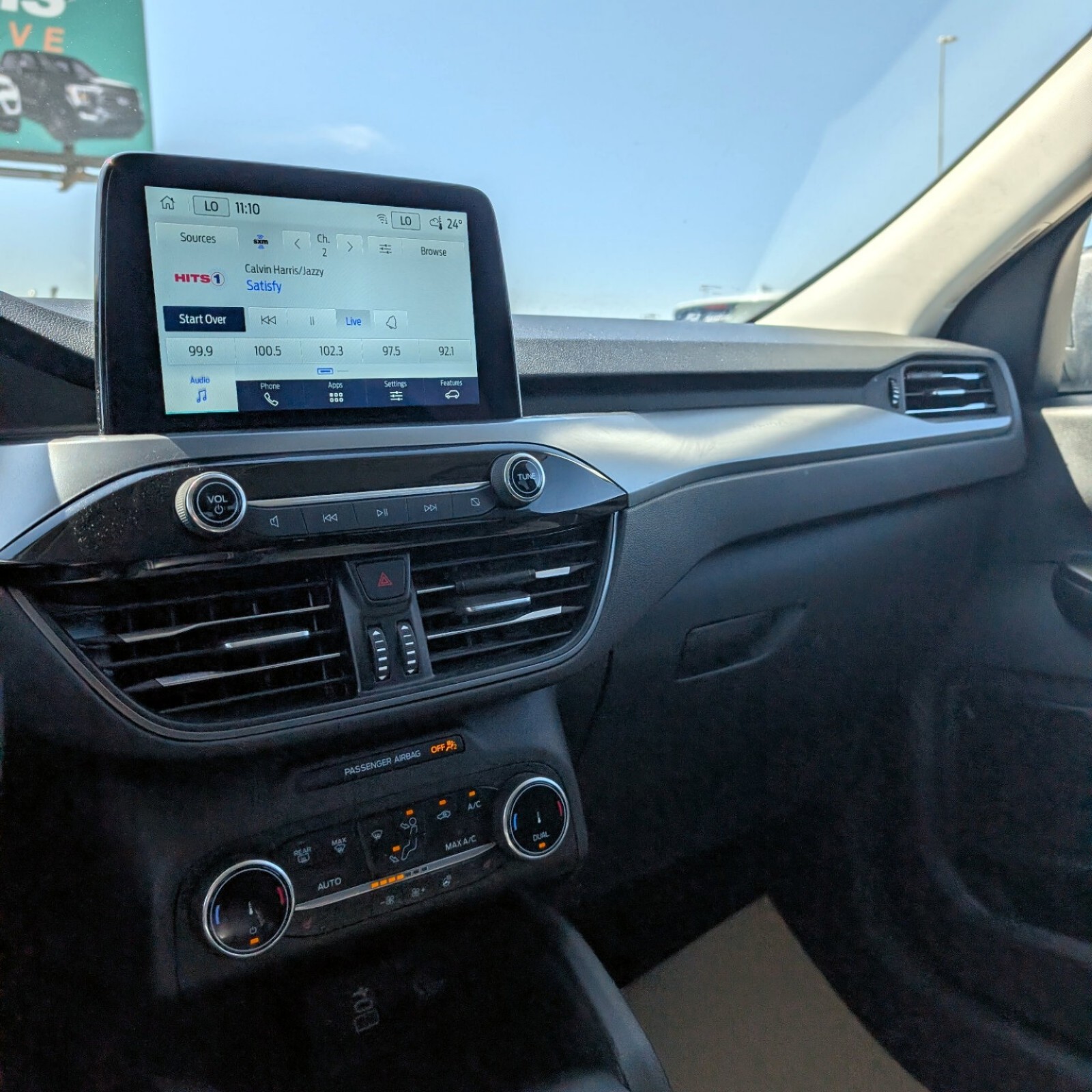 2024 Ford Escape — photo 11