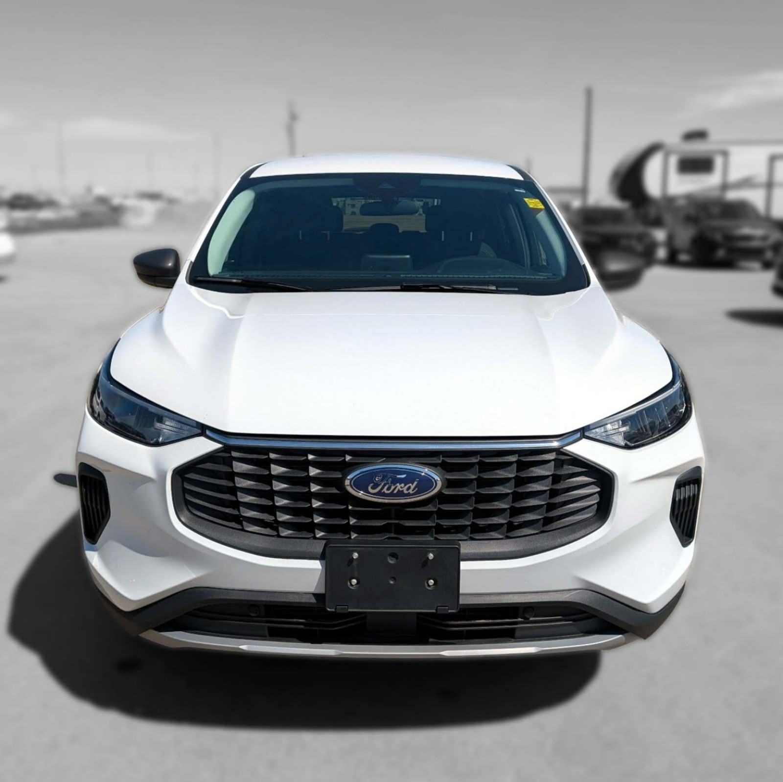 2024 Ford Escape — photo 3