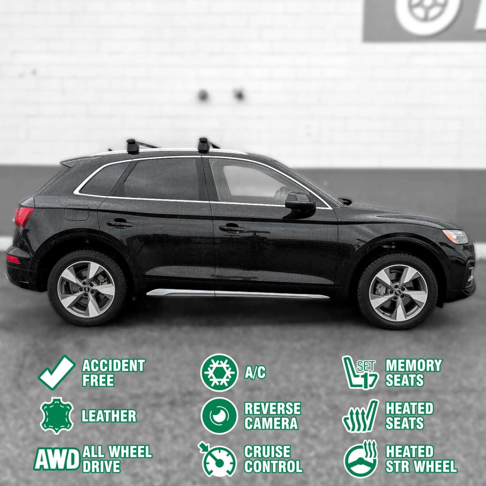 2024 Audi Q5 — photo 2