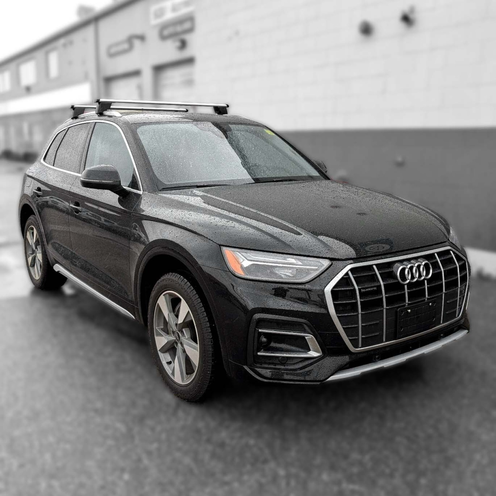 2024 Audi Q5 — photo 3