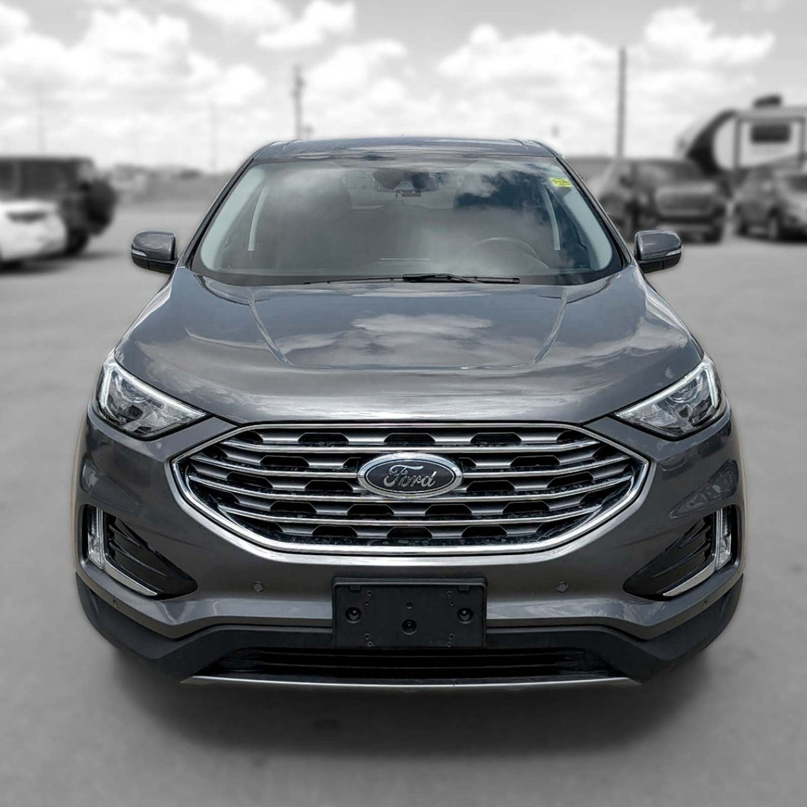 2024 Ford Edge — photo 3