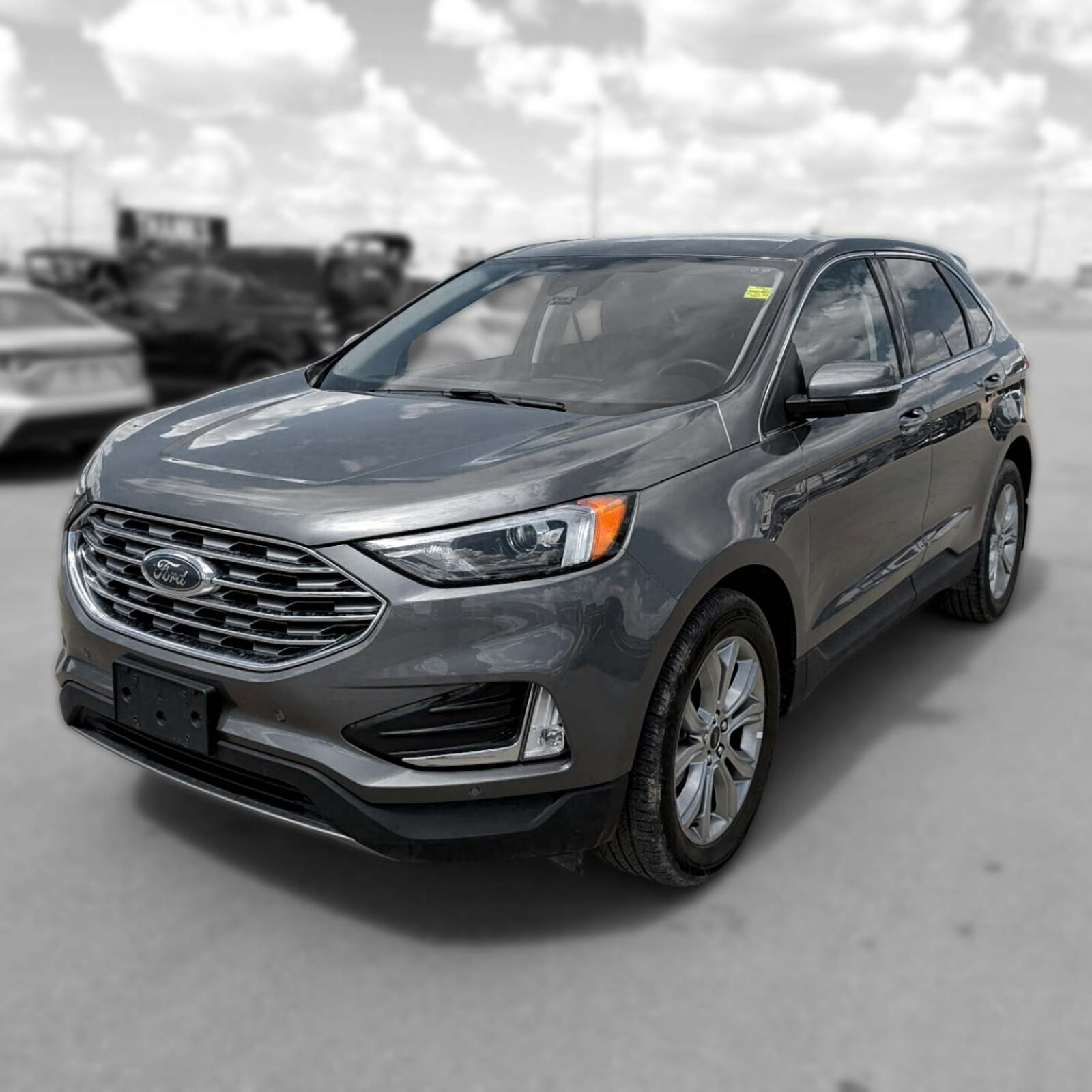 2024 Ford Edge — photo 21