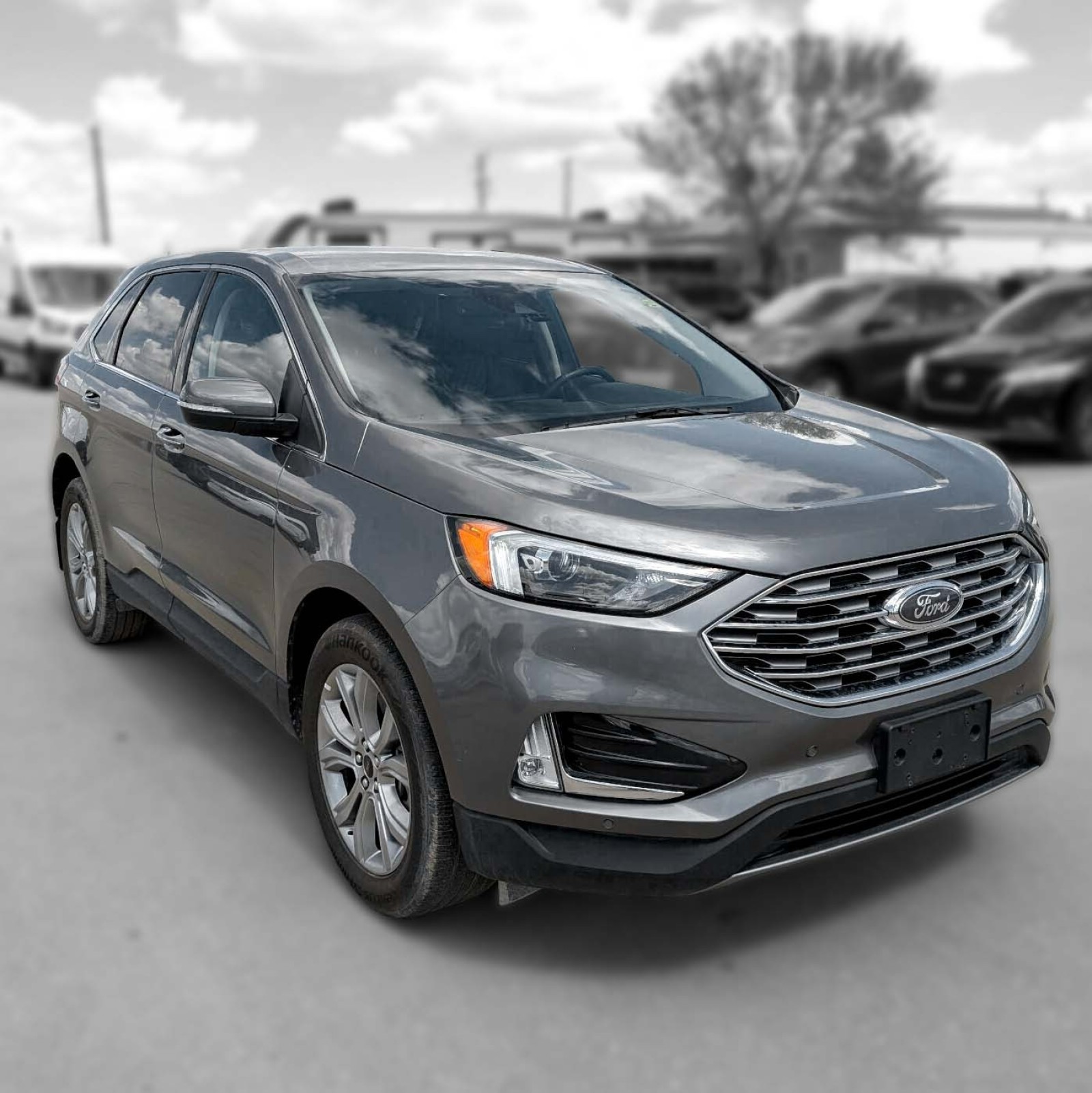 2024 Ford Edge — photo 4