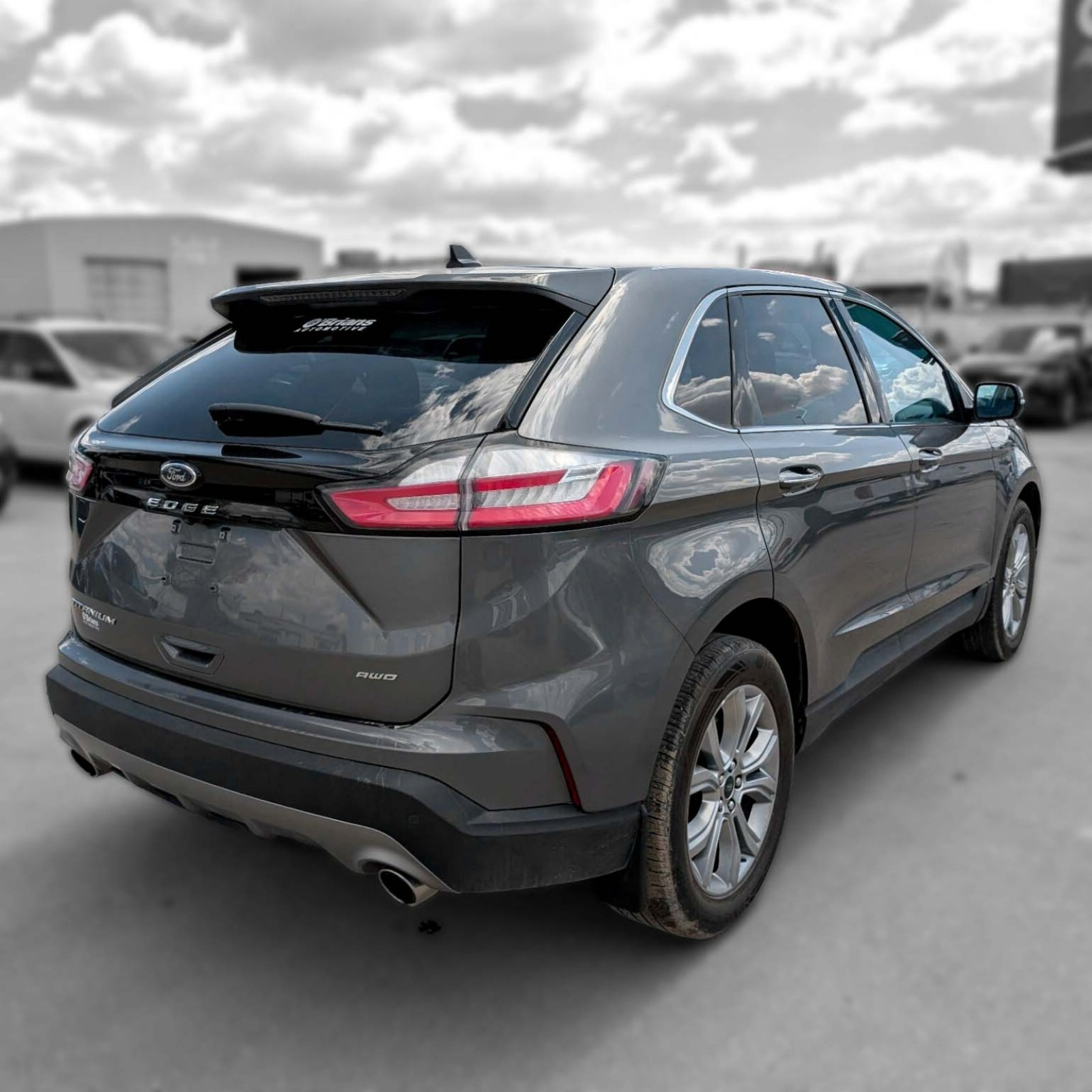 2024 Ford Edge — photo 8