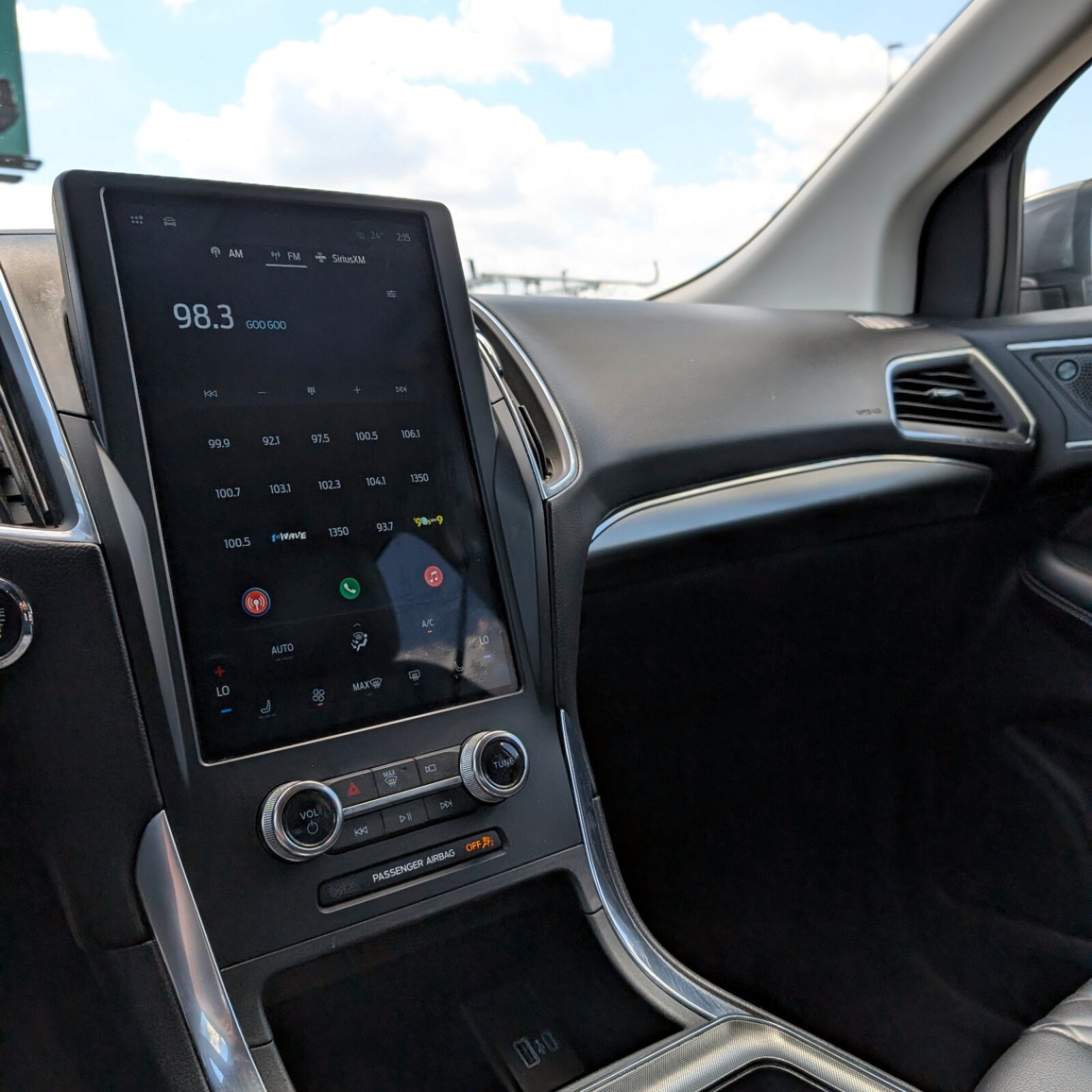 2024 Ford Edge — photo 15