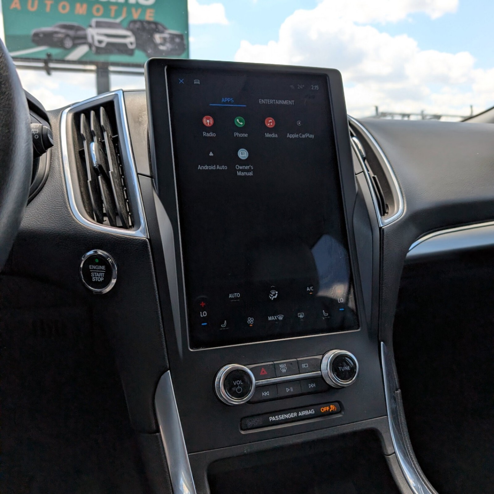2024 Ford Edge — photo 17
