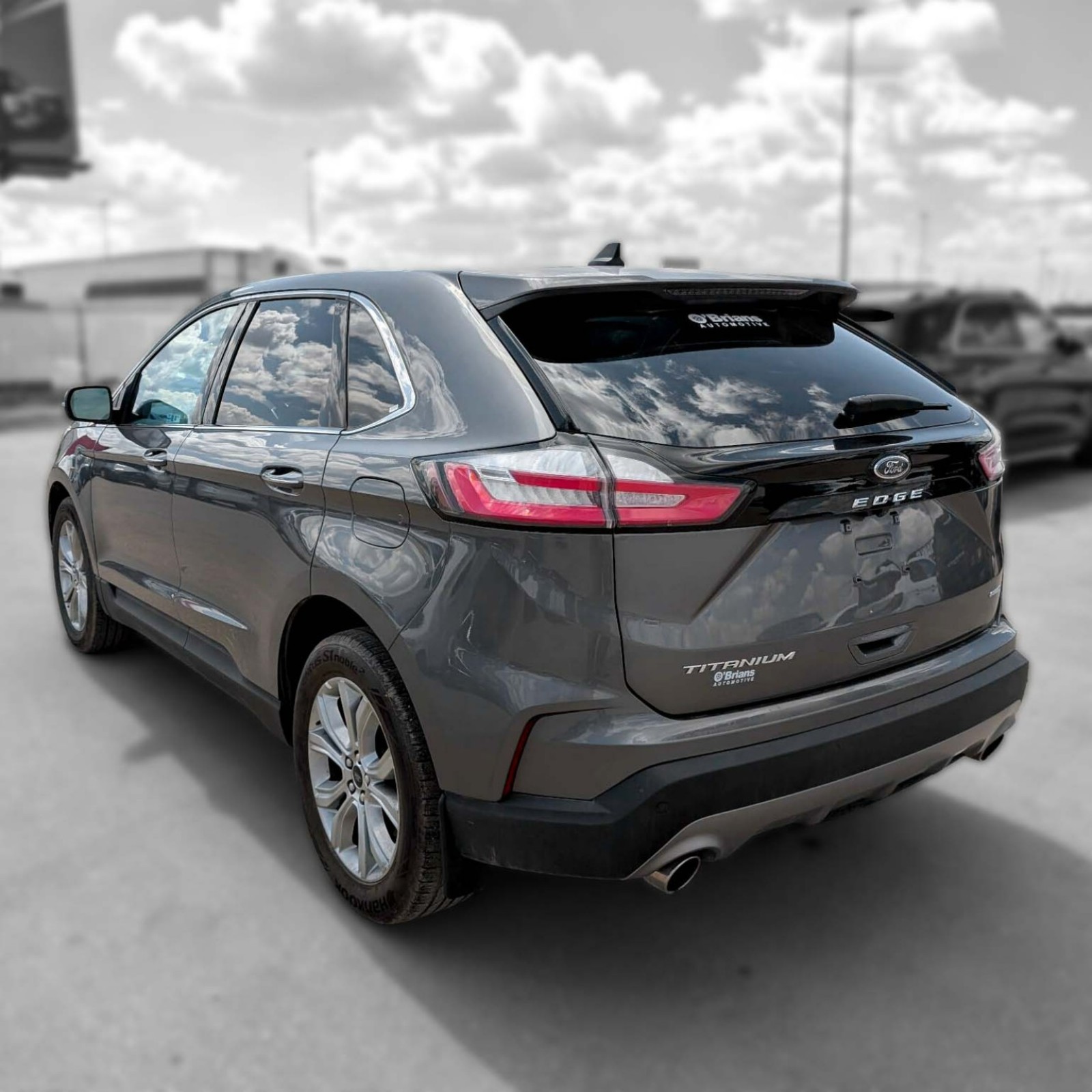 2024 Ford Edge — photo 6