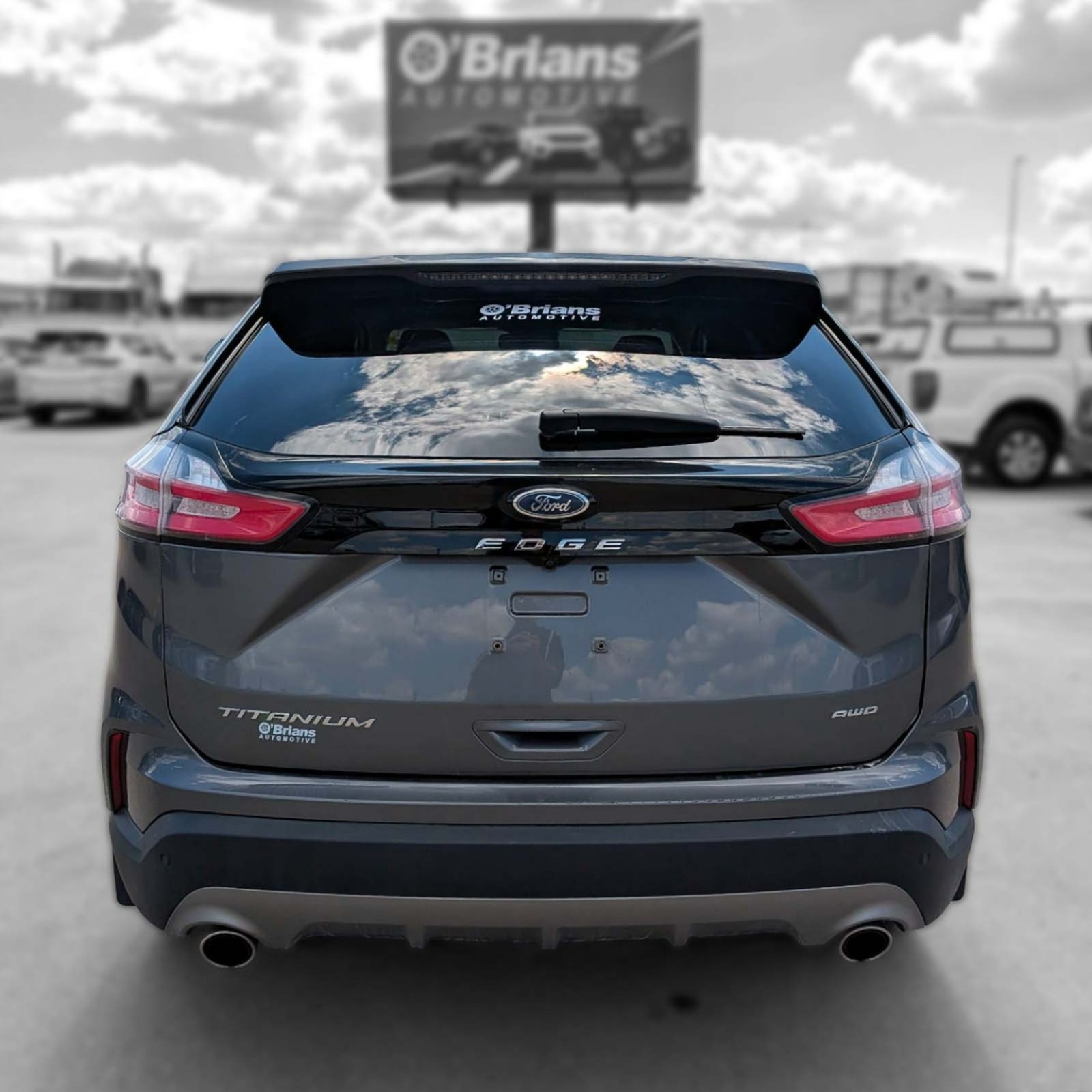 2024 Ford Edge — photo 7