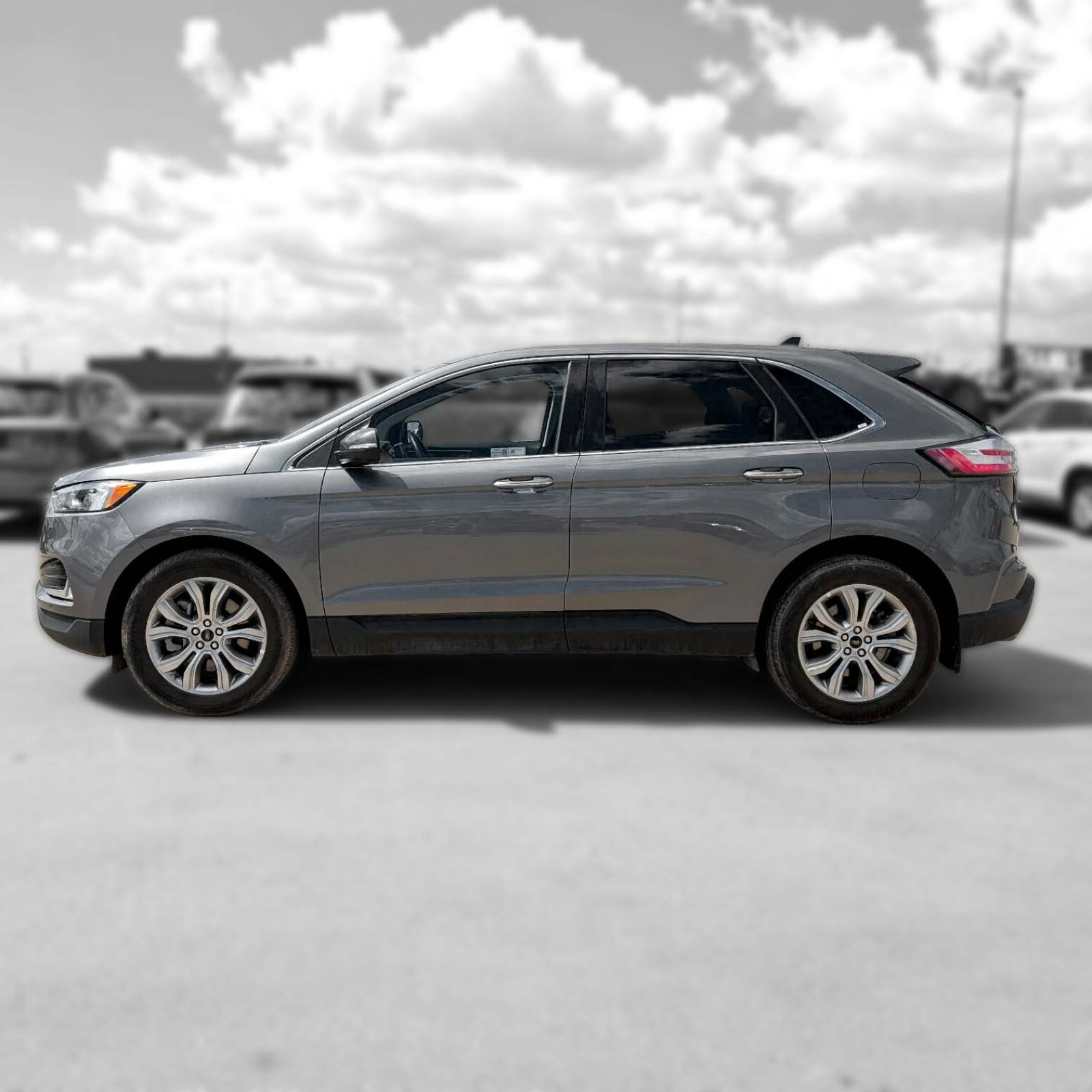 2024 Ford Edge — photo 5