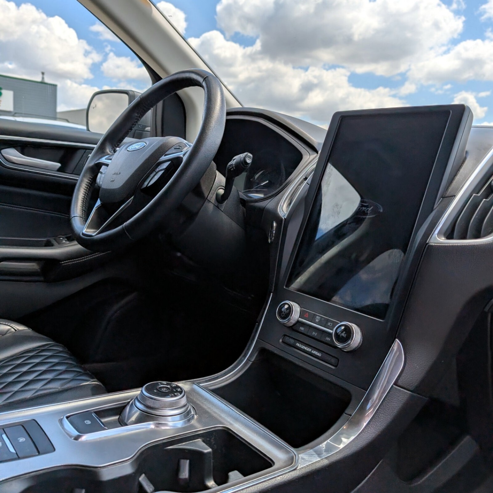 2024 Ford Edge — photo 9