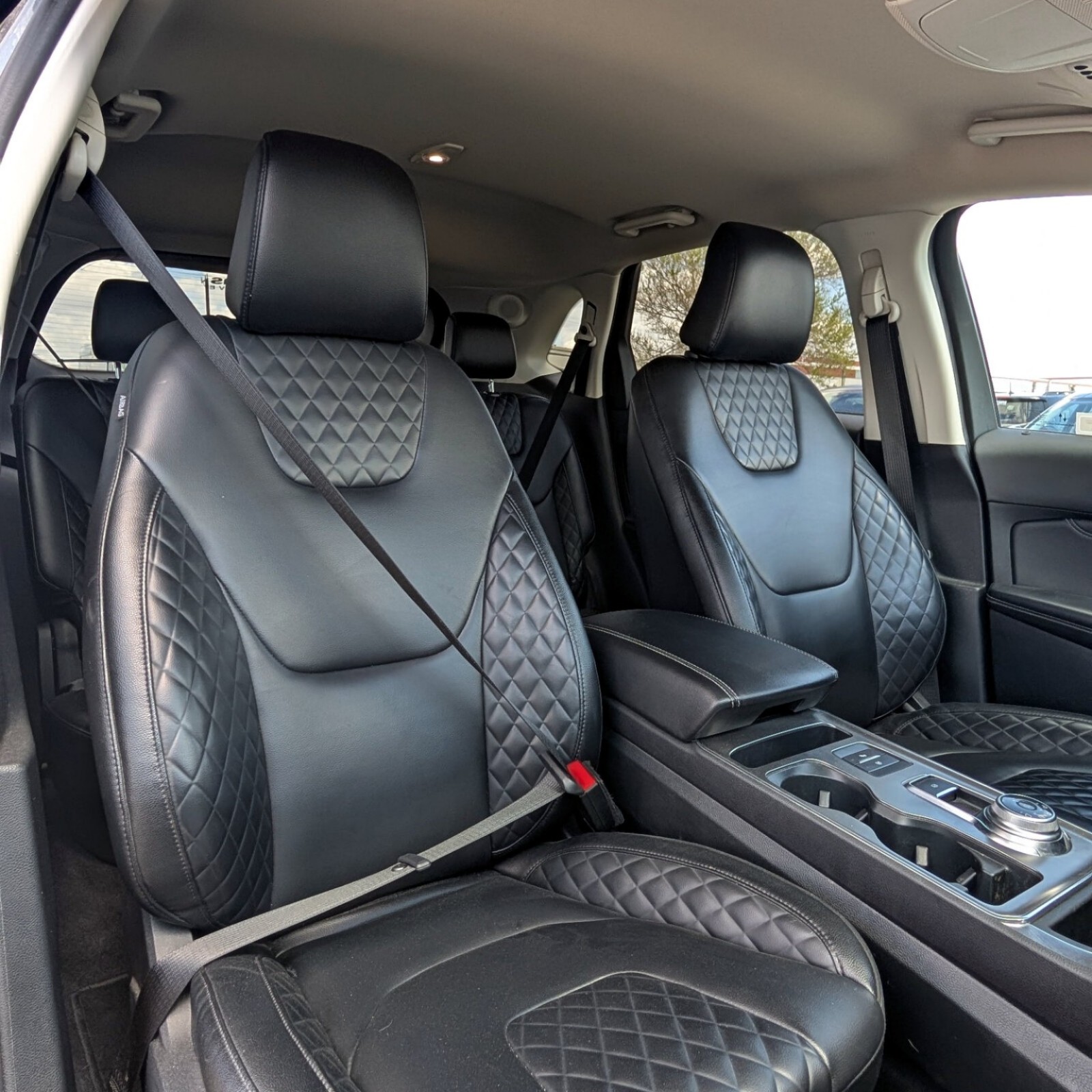 2024 Ford Edge — photo 11