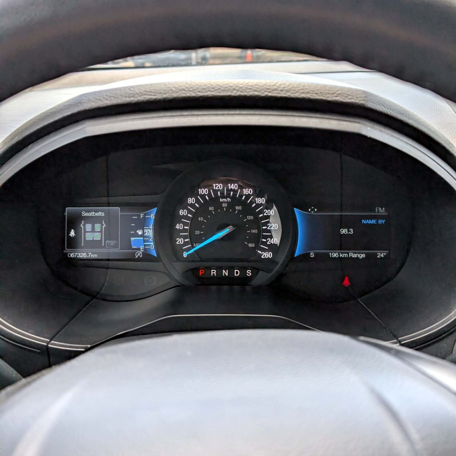 2024 Ford Edge — photo 14